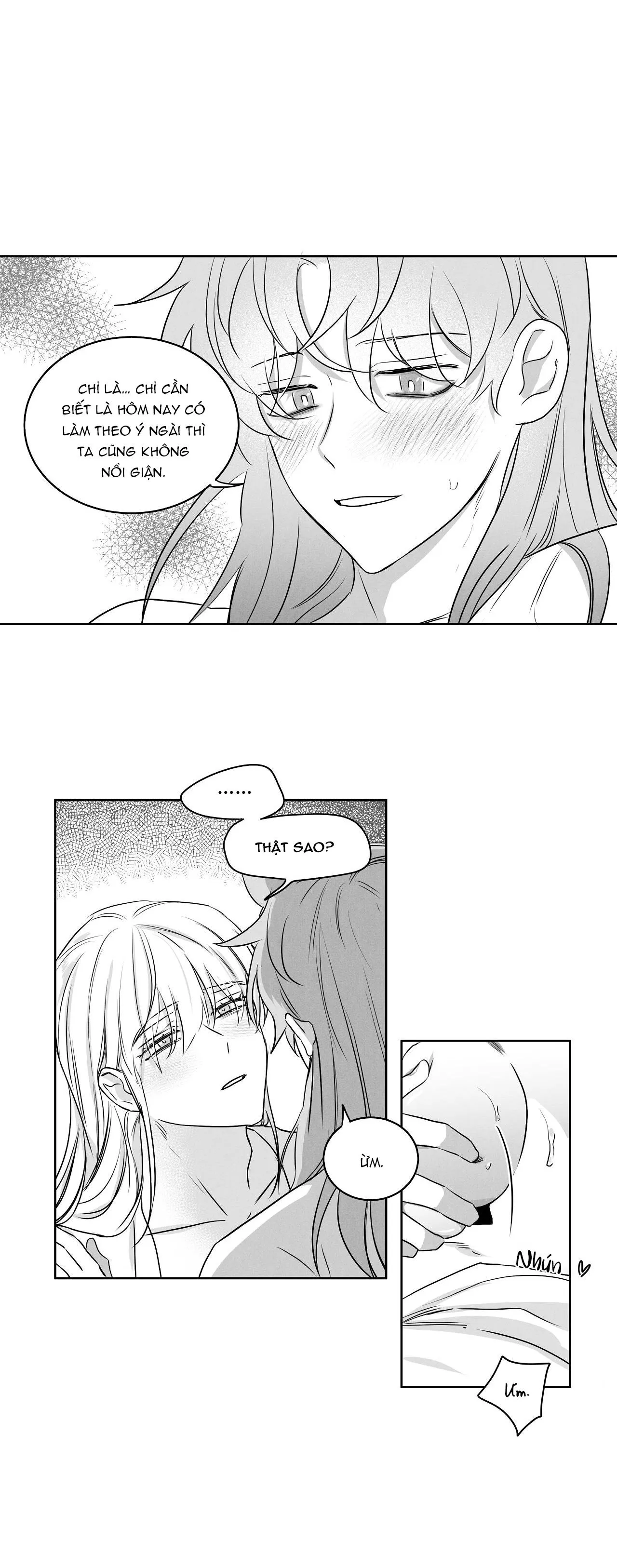 Love Servant: Jin Chapter 6 Trang 14