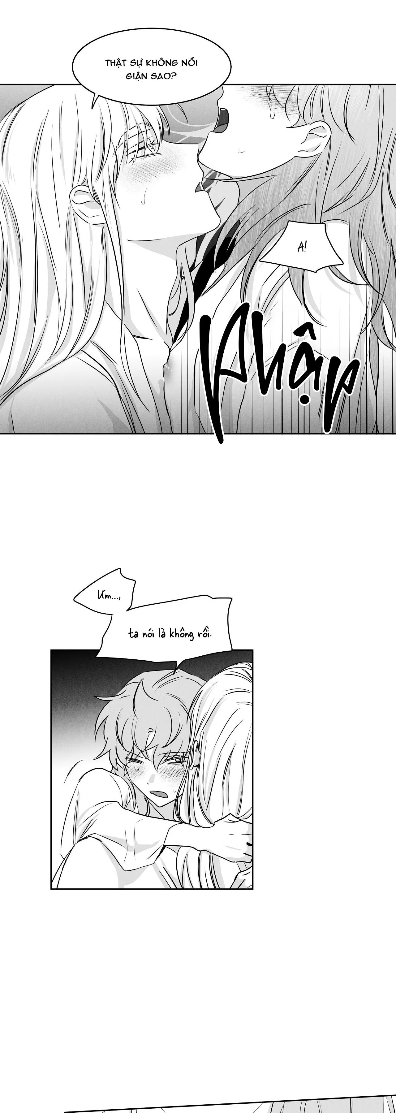 Love Servant: Jin Chapter 6 Trang 15