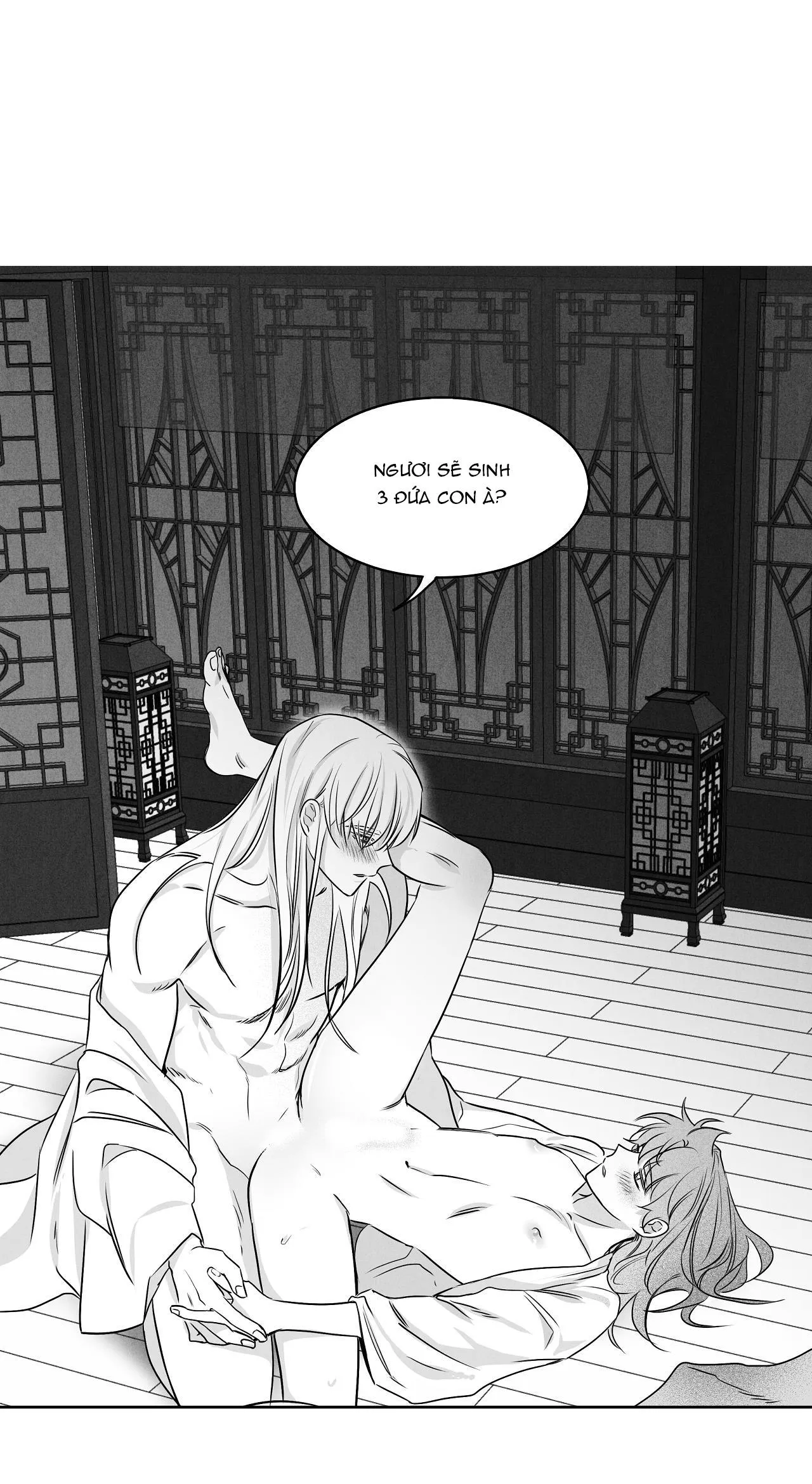 Love Servant: Jin Chapter 6 Trang 17