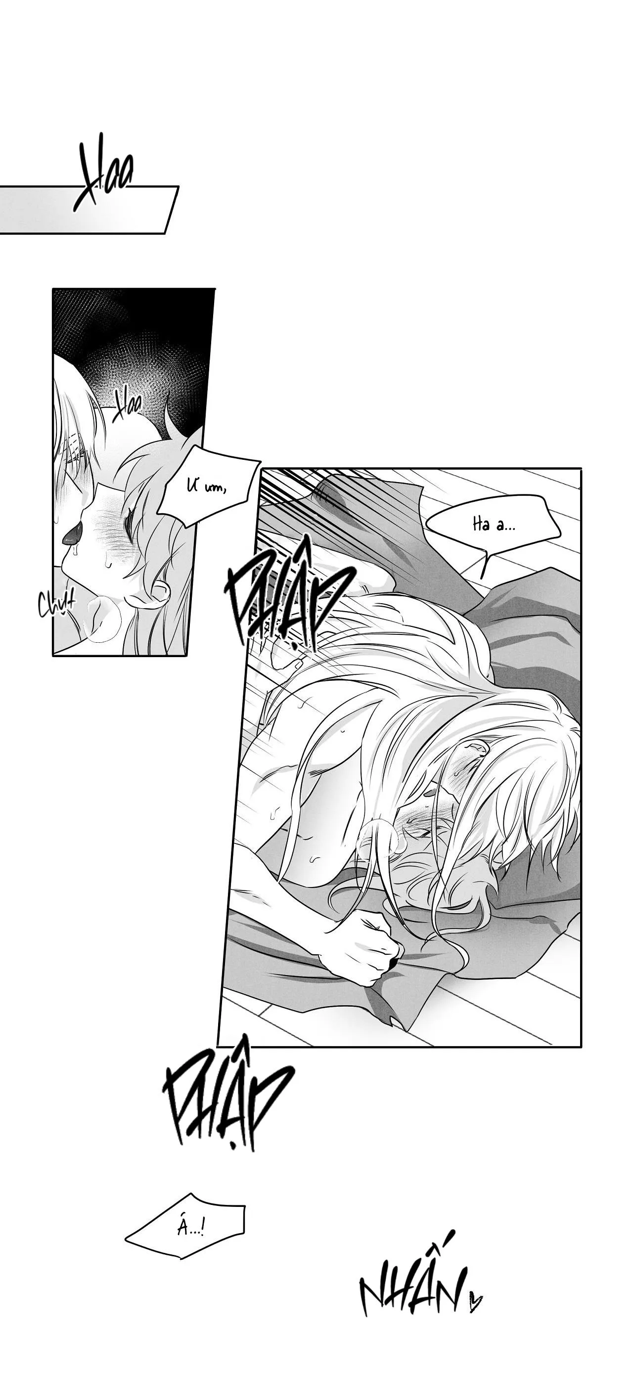 Love Servant: Jin Chapter 6 Trang 20