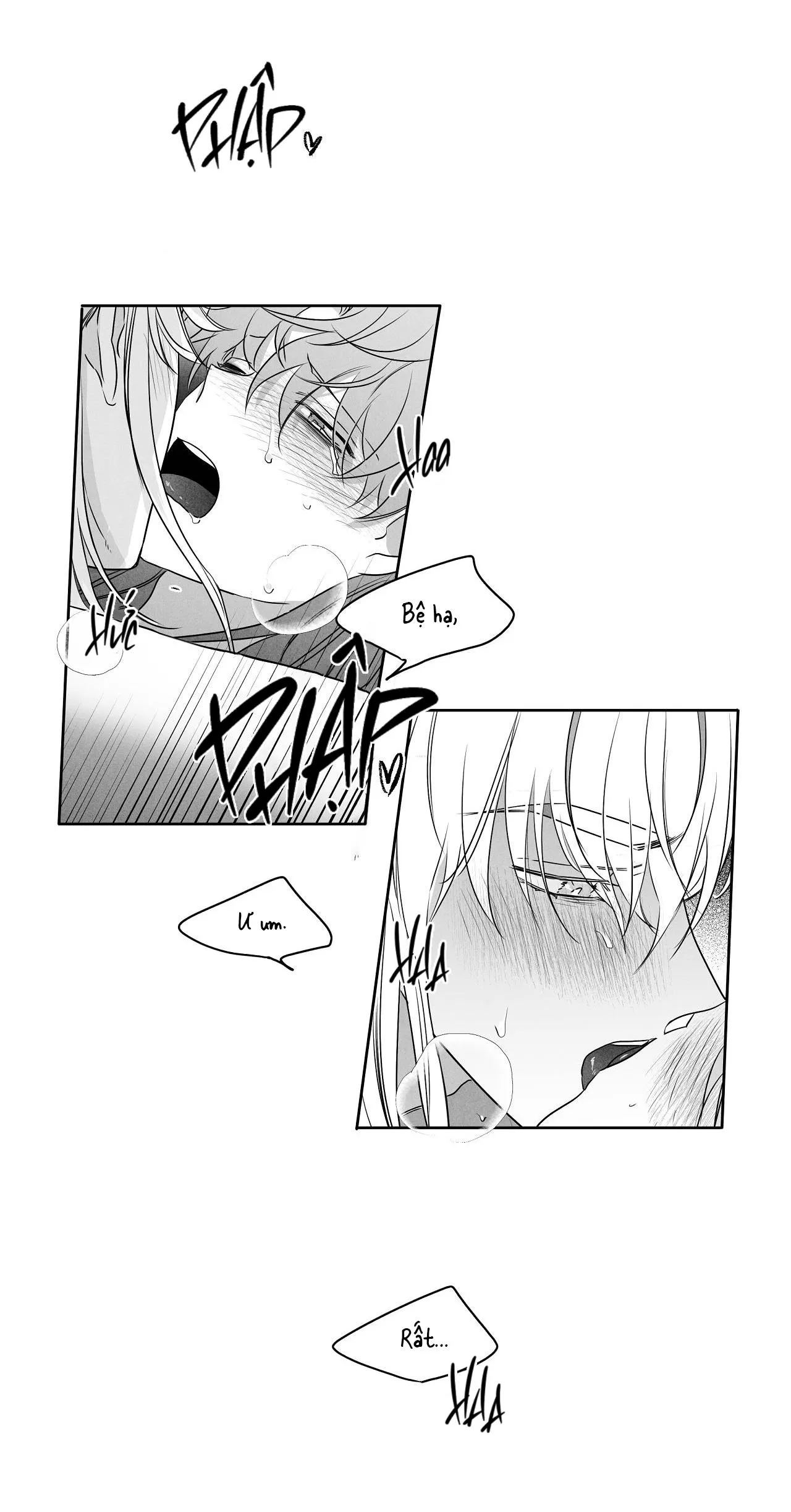 Love Servant: Jin Chapter 6 Trang 22