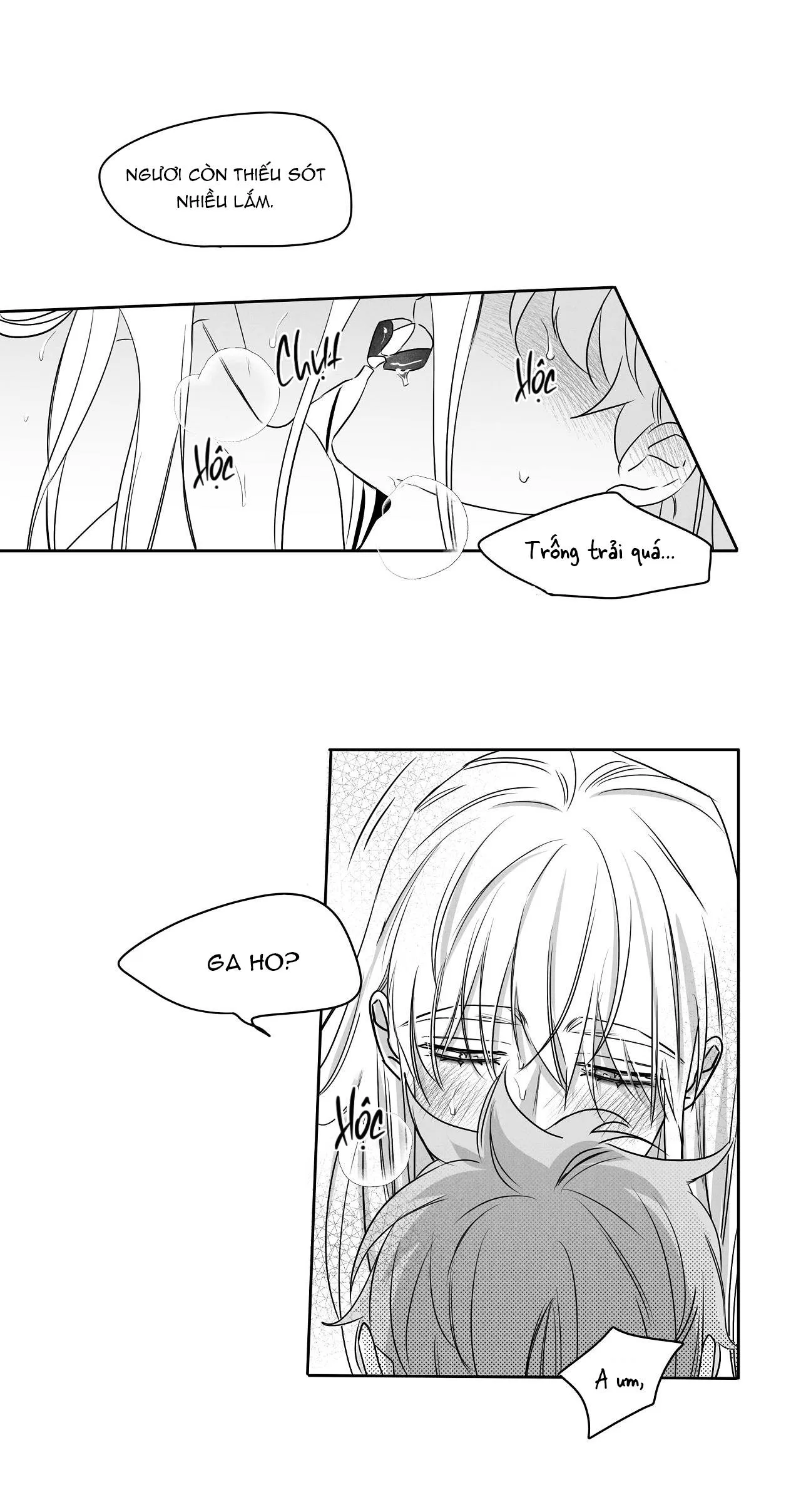 Love Servant: Jin Chapter 6 Trang 24