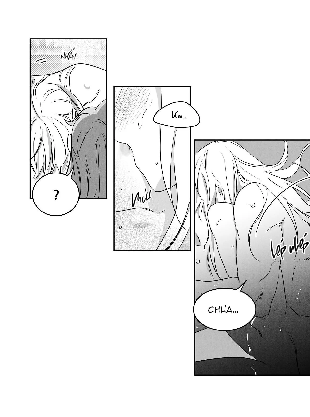 Love Servant: Jin Chapter 6 Trang 29