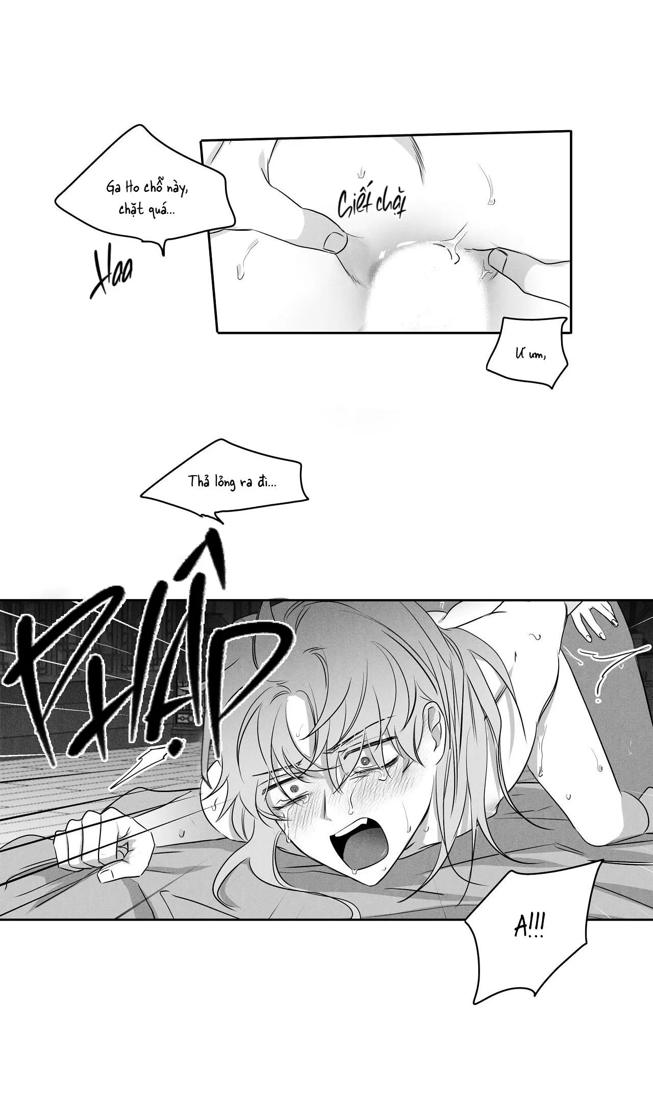 Love Servant: Jin Chapter 7 Trang 5