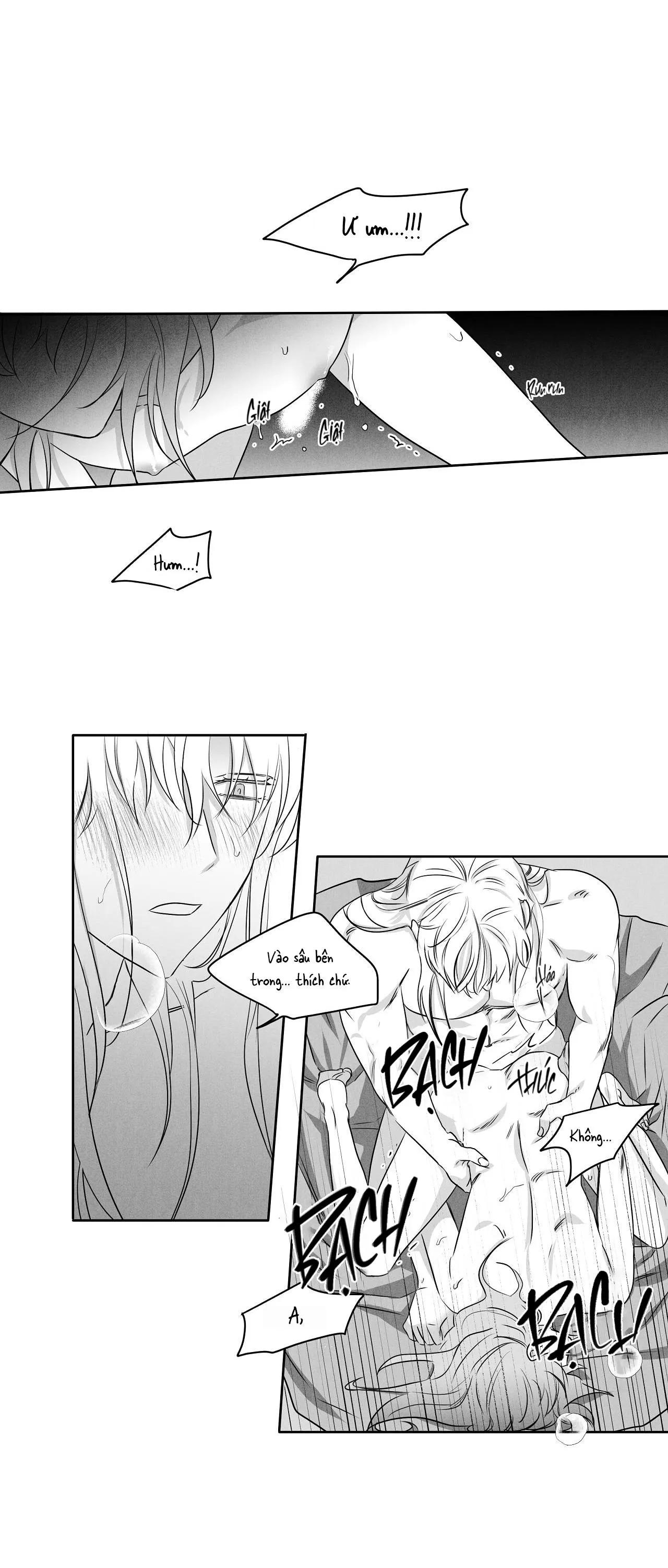 Love Servant: Jin Chapter 7 Trang 6