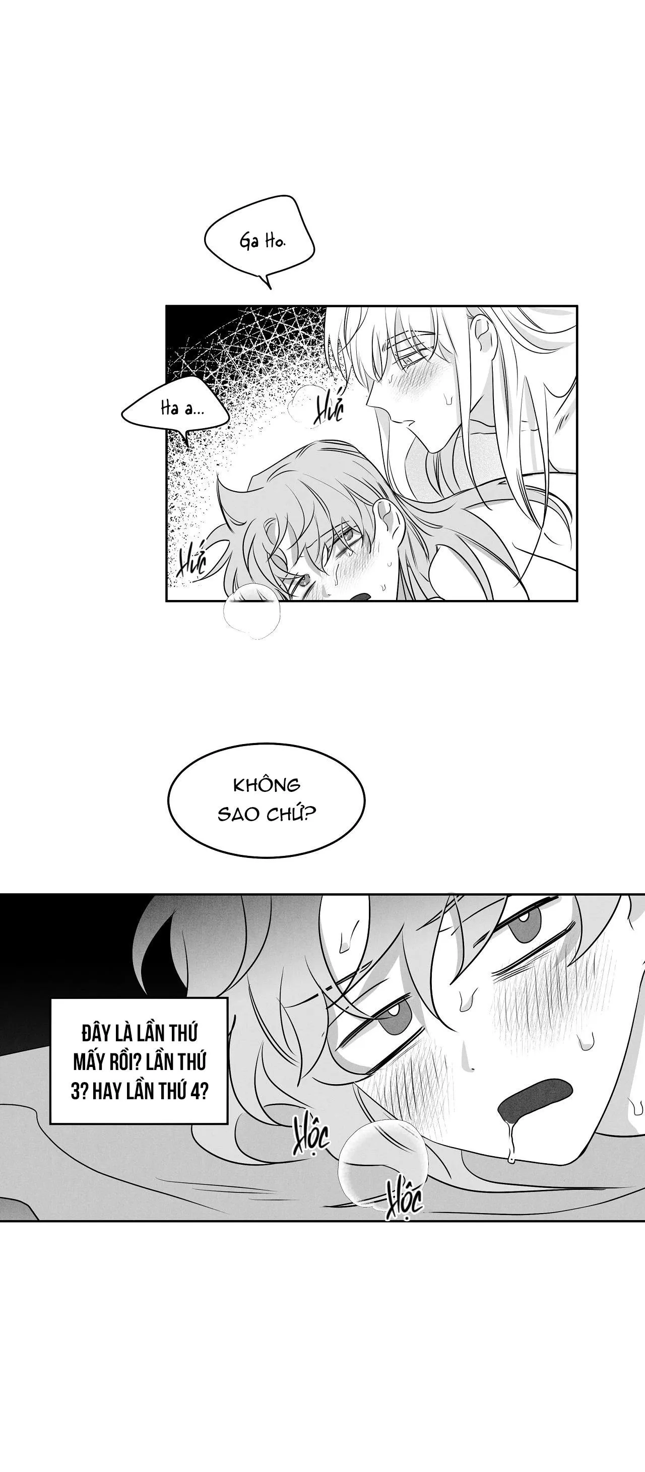 Love Servant: Jin Chapter 7 Trang 8