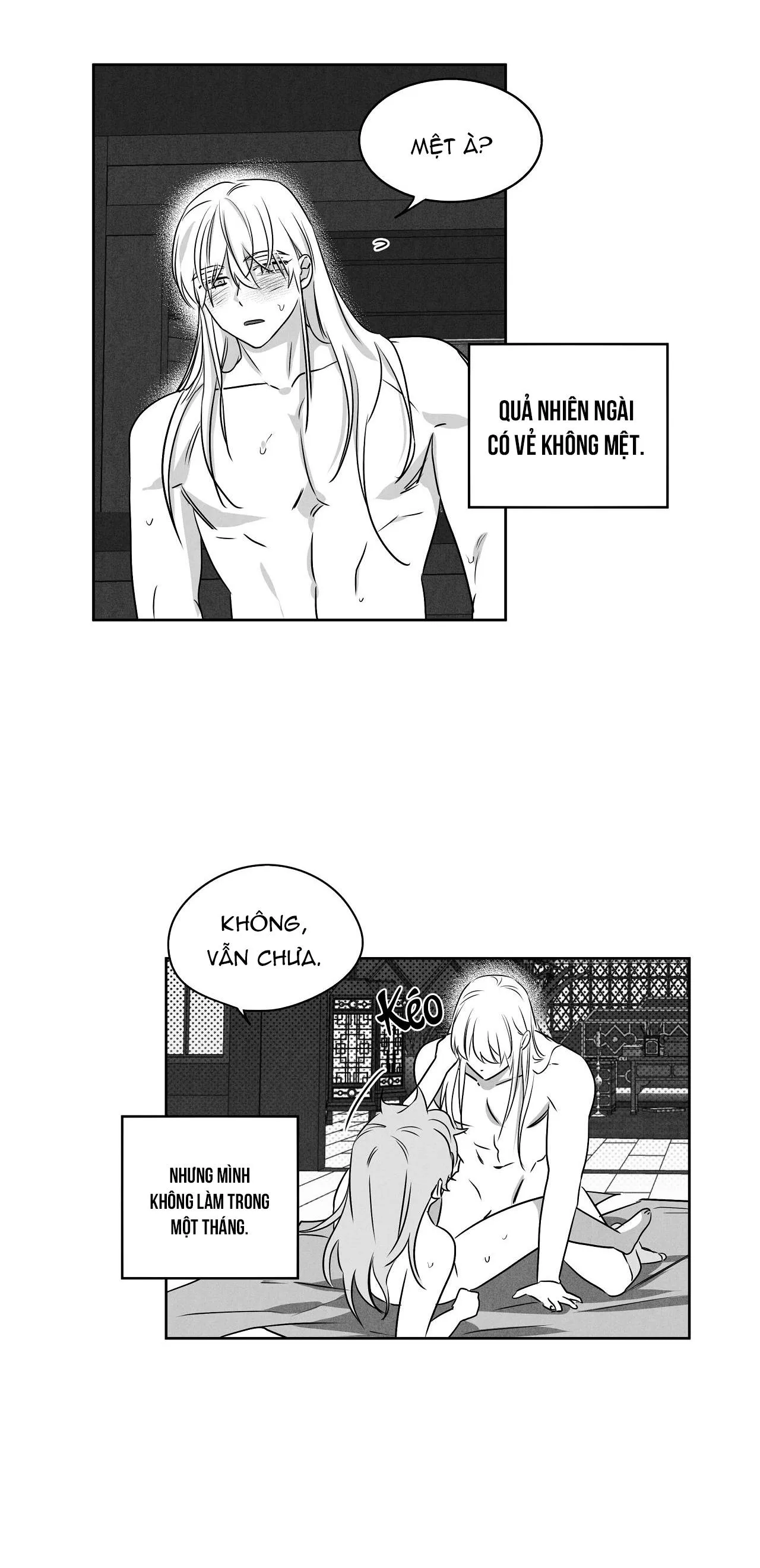 Love Servant: Jin Chapter 7 Trang 9