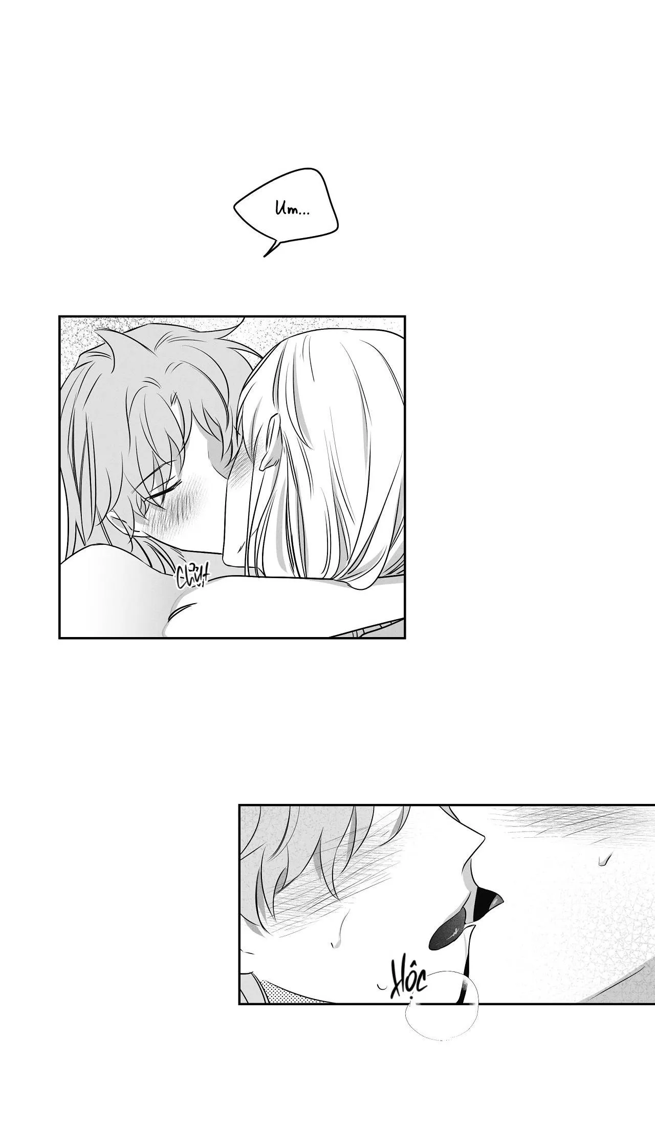 Love Servant: Jin Chapter 7 Trang 12