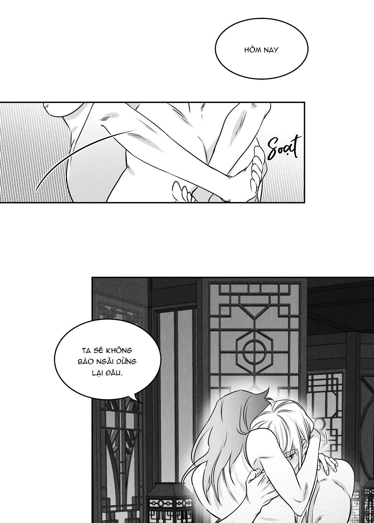 Love Servant: Jin Chapter 7 Trang 20