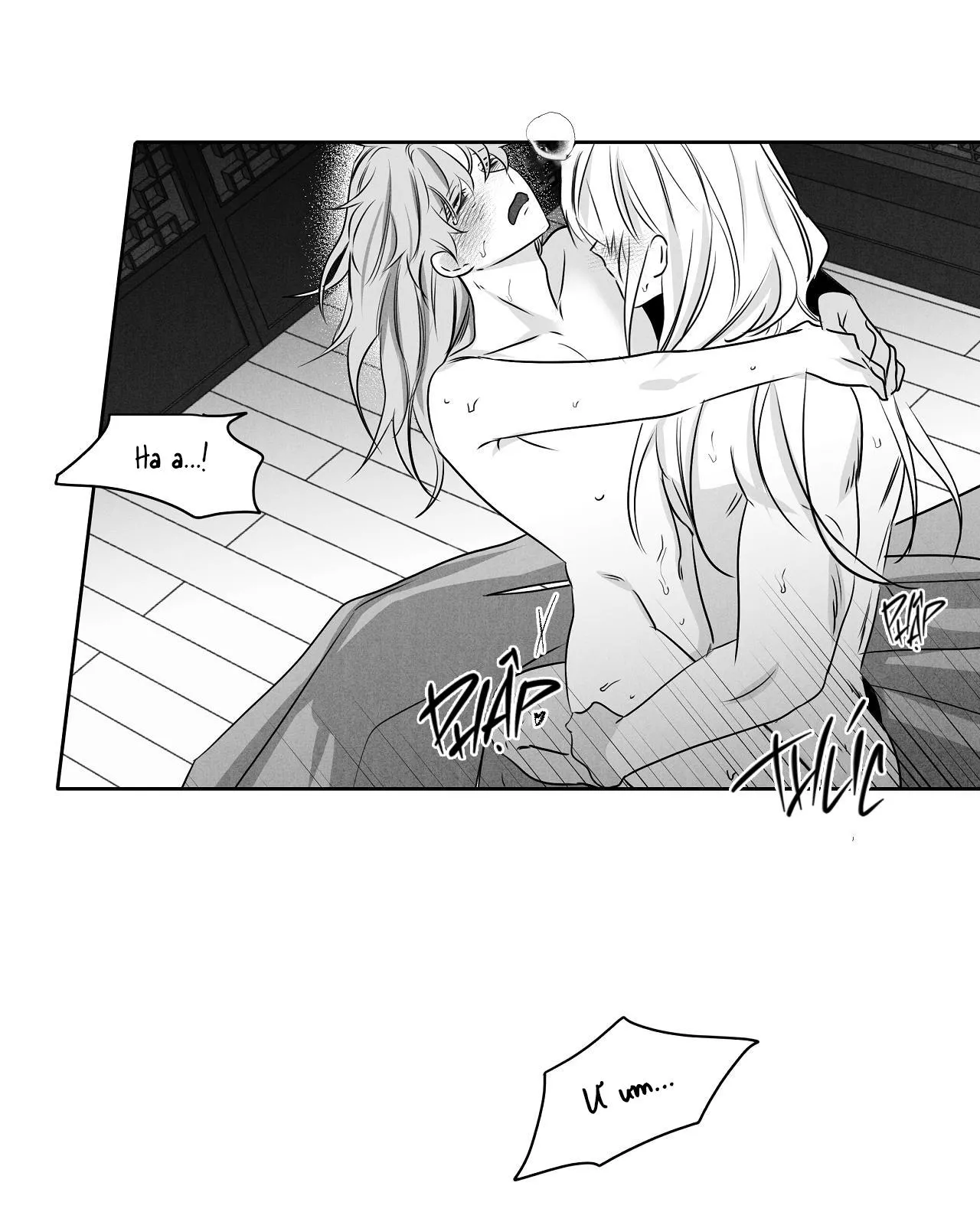 Love Servant: Jin Chapter 7 Trang 23