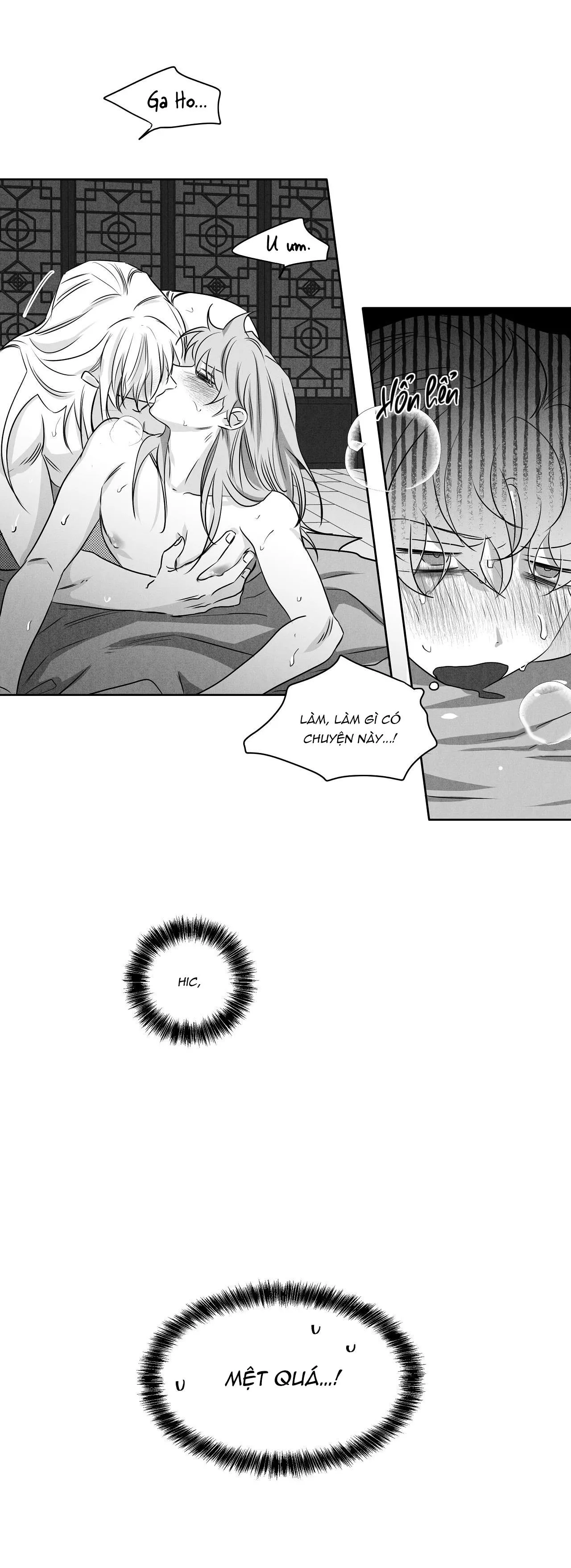 Love Servant: Jin Chapter 7 Trang 24