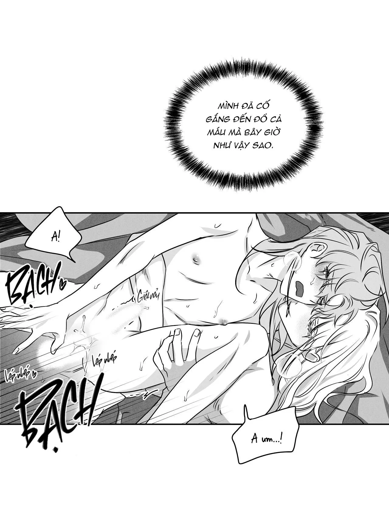 Love Servant: Jin Chapter 7 Trang 25