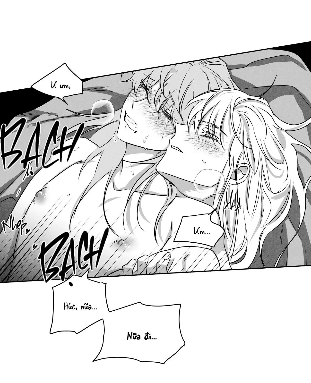 Love Servant: Jin Chapter 7 Trang 27