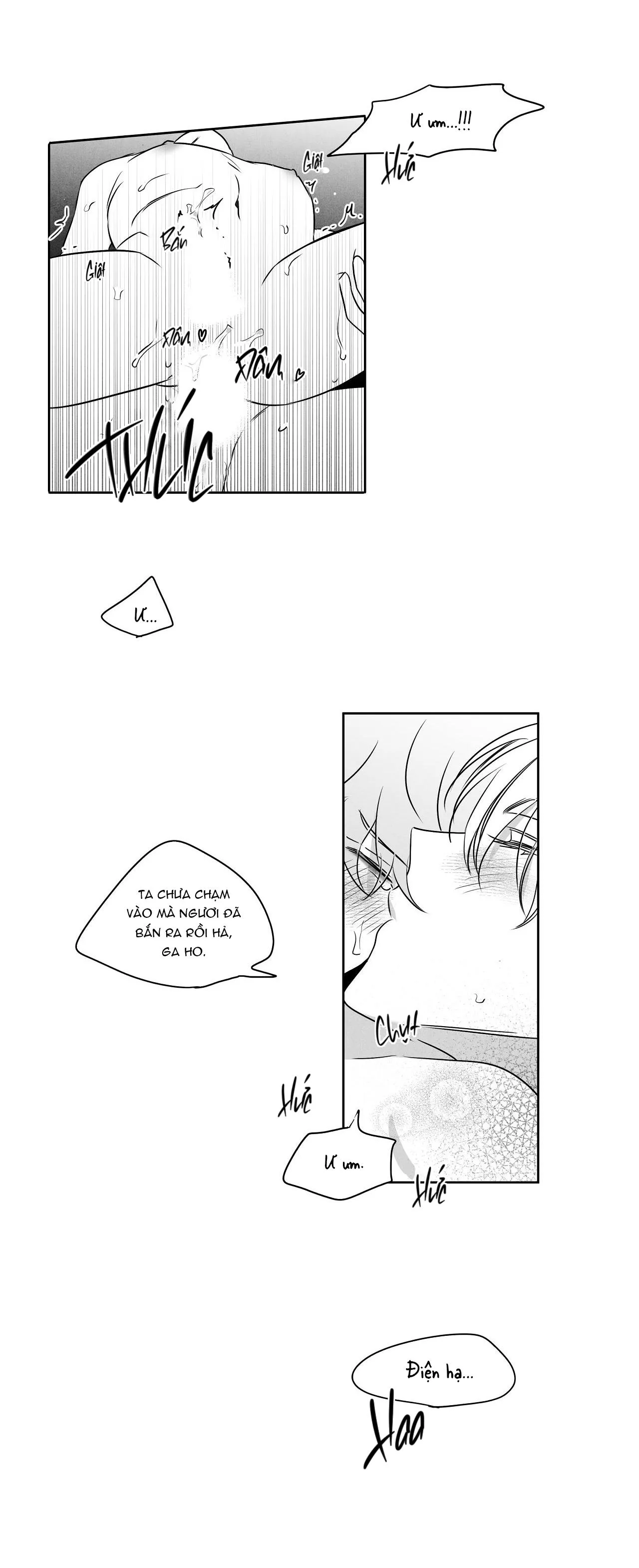 Love Servant: Jin Chapter 7 Trang 28