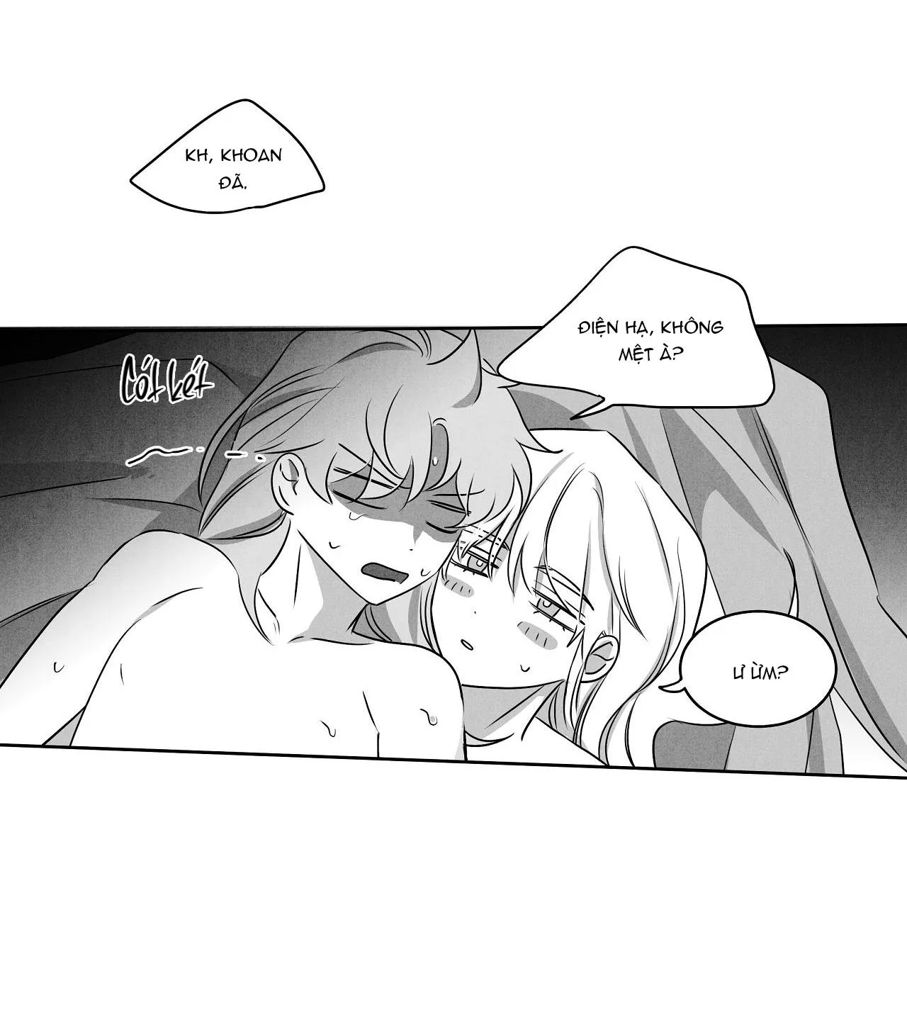 Love Servant: Jin Chapter 7 Trang 30