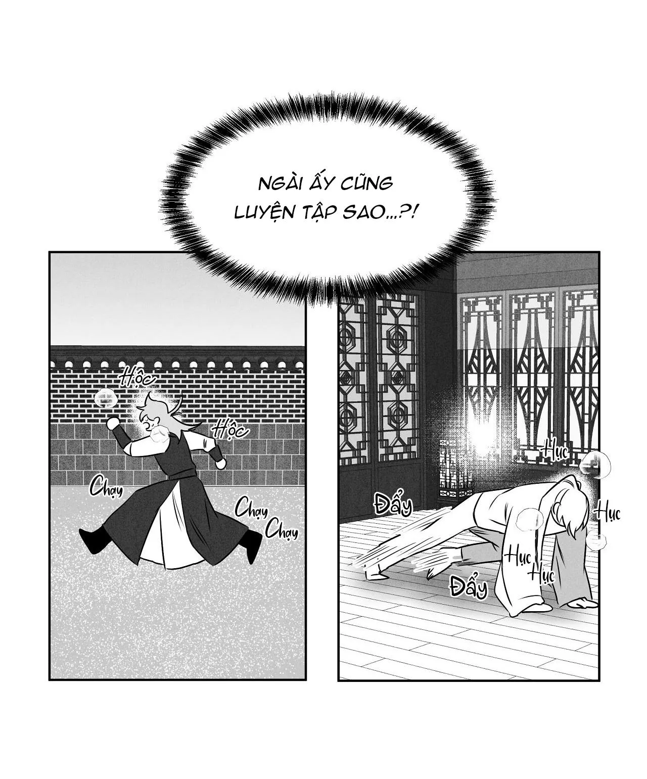 Love Servant: Jin Chapter 7 Trang 33