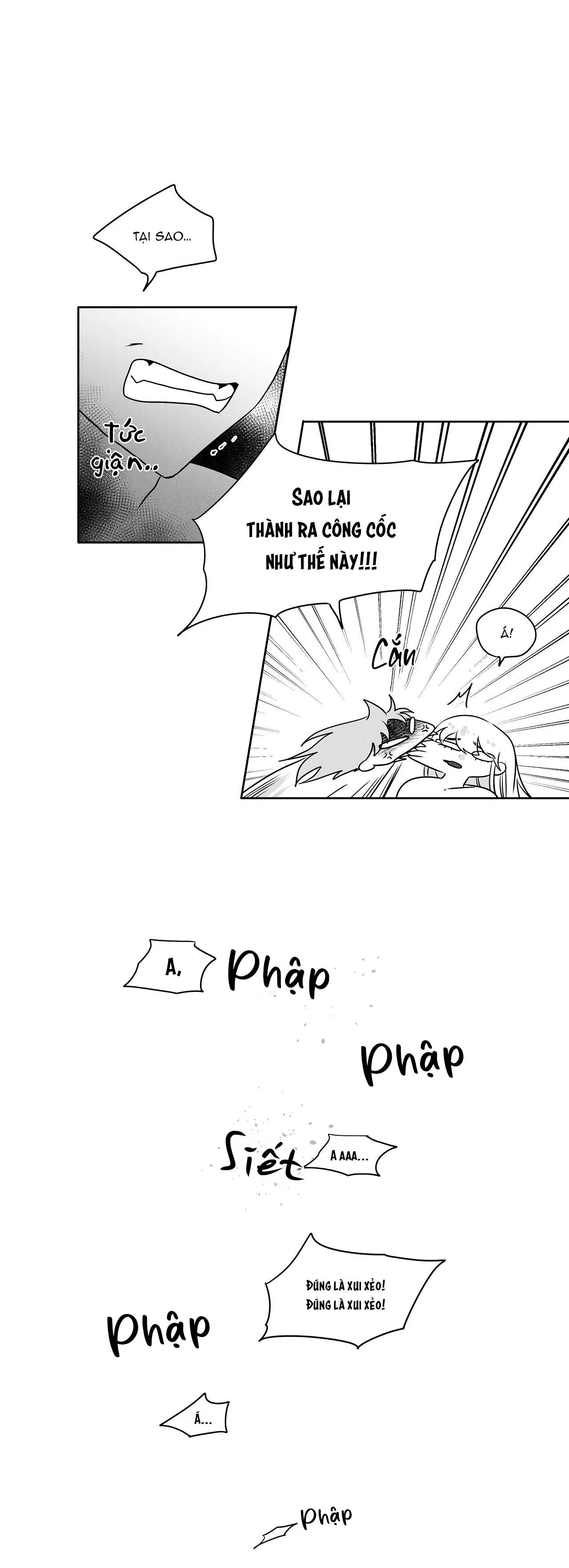 Love Servant: Jin Chapter 7 Trang 34