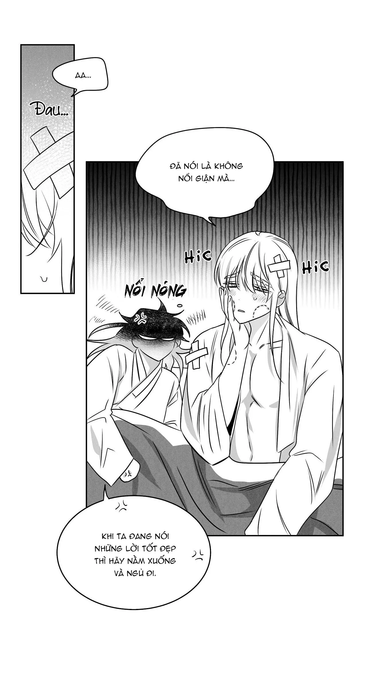 Love Servant: Jin Chapter 7 Trang 35