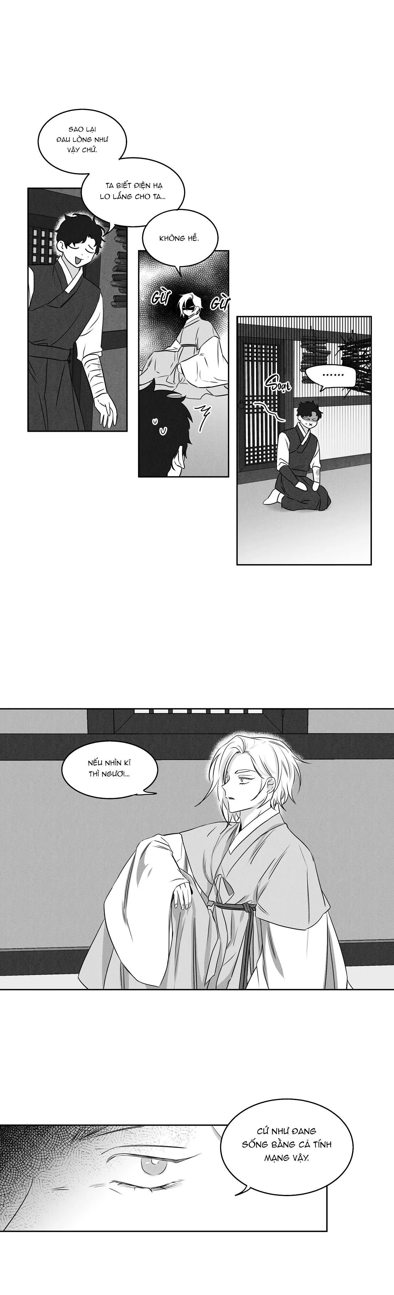 Love Servant: Jin Chapter 8 Trang 5