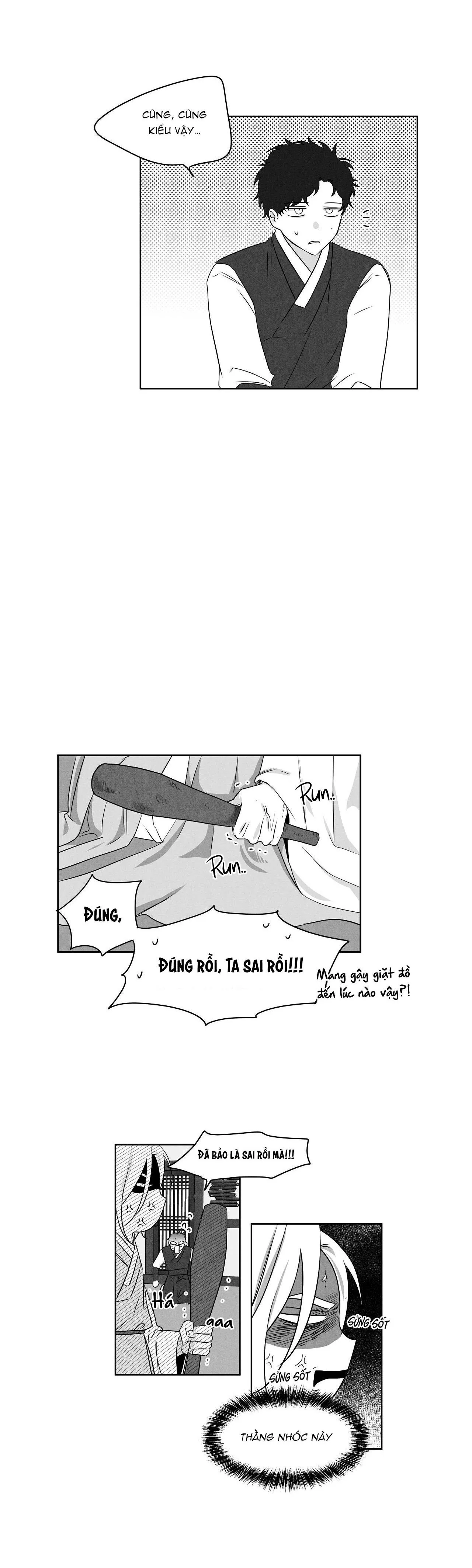 Love Servant: Jin Chapter 8 Trang 6