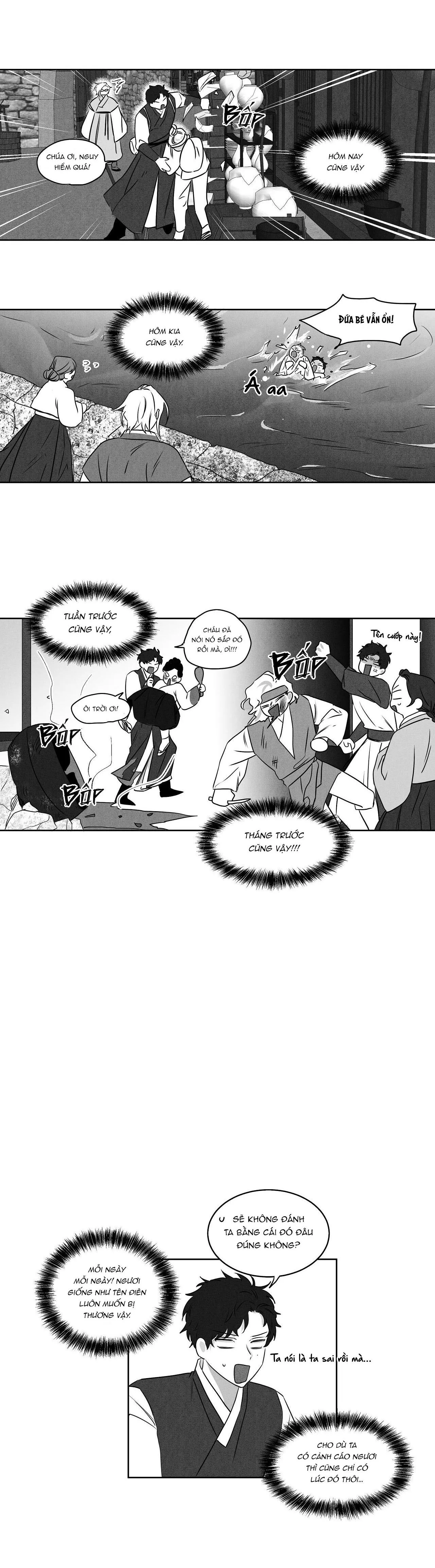 Love Servant: Jin Chapter 8 Trang 7