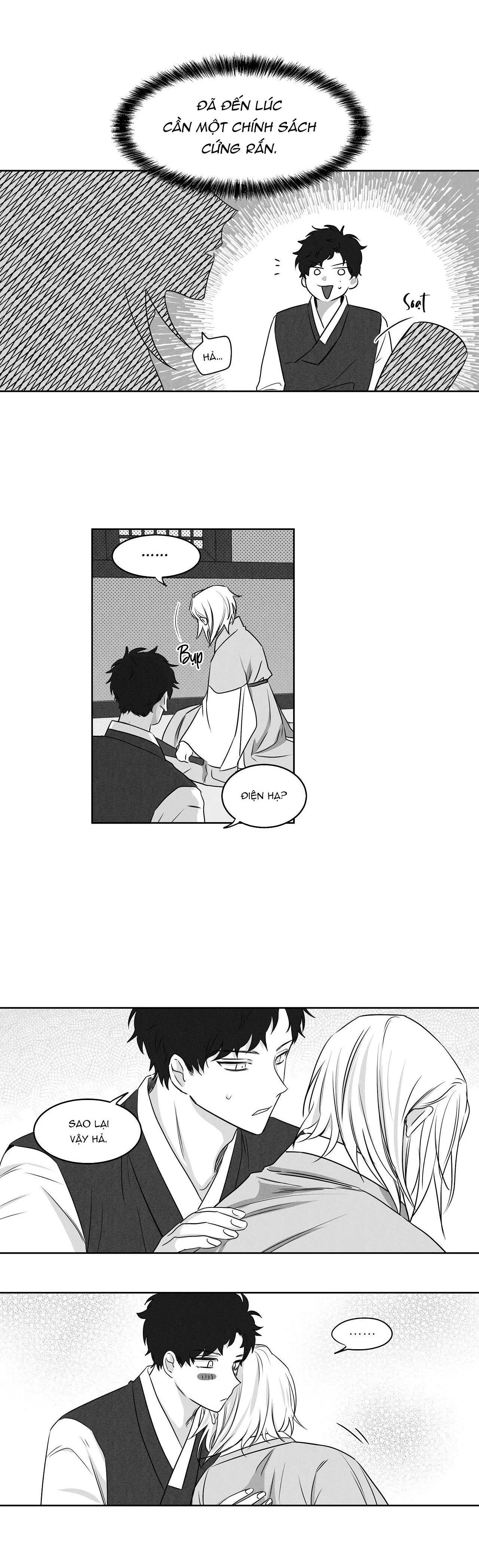 Love Servant: Jin Chapter 8 Trang 8