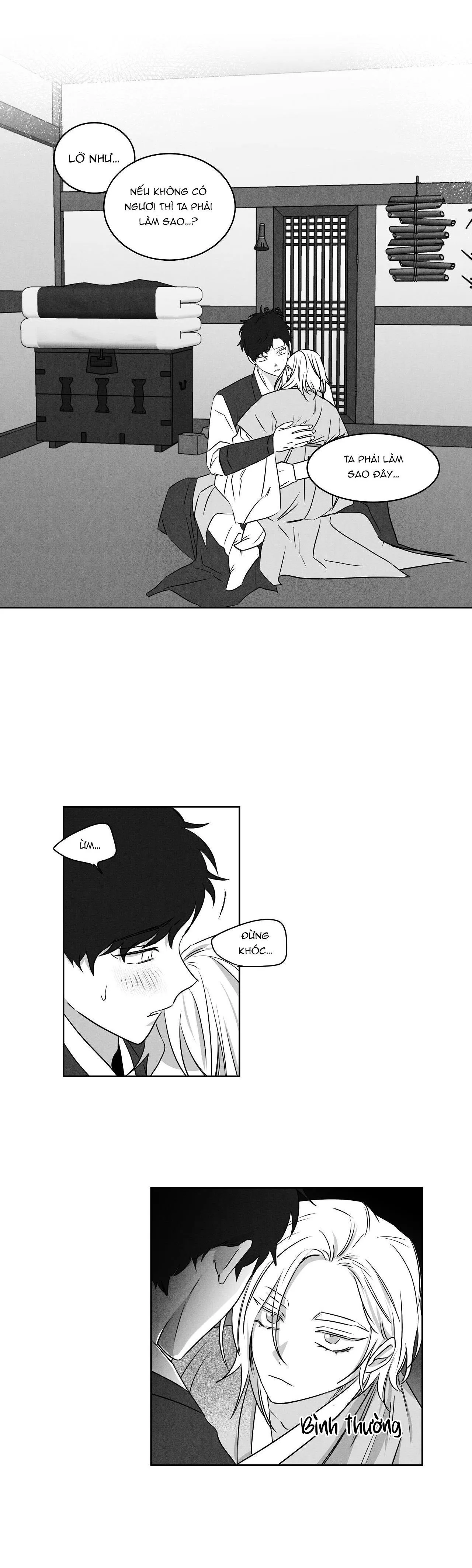 Love Servant: Jin Chapter 8 Trang 10