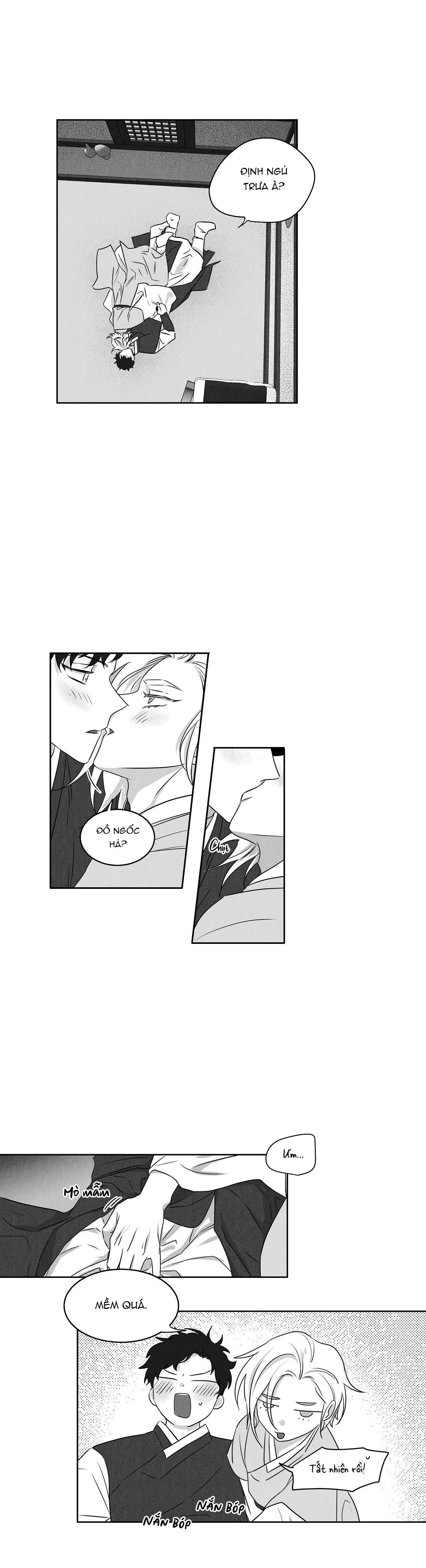 Love Servant: Jin Chapter 8 Trang 12