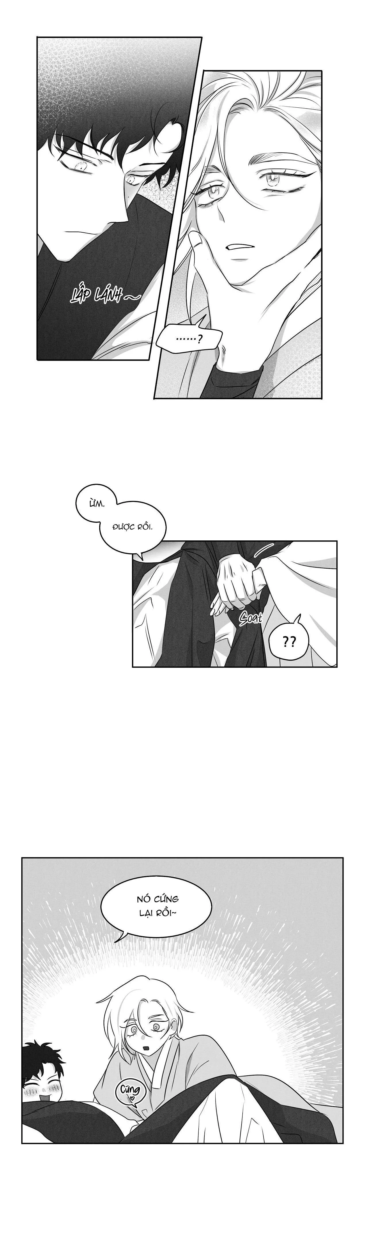 Love Servant: Jin Chapter 8 Trang 14