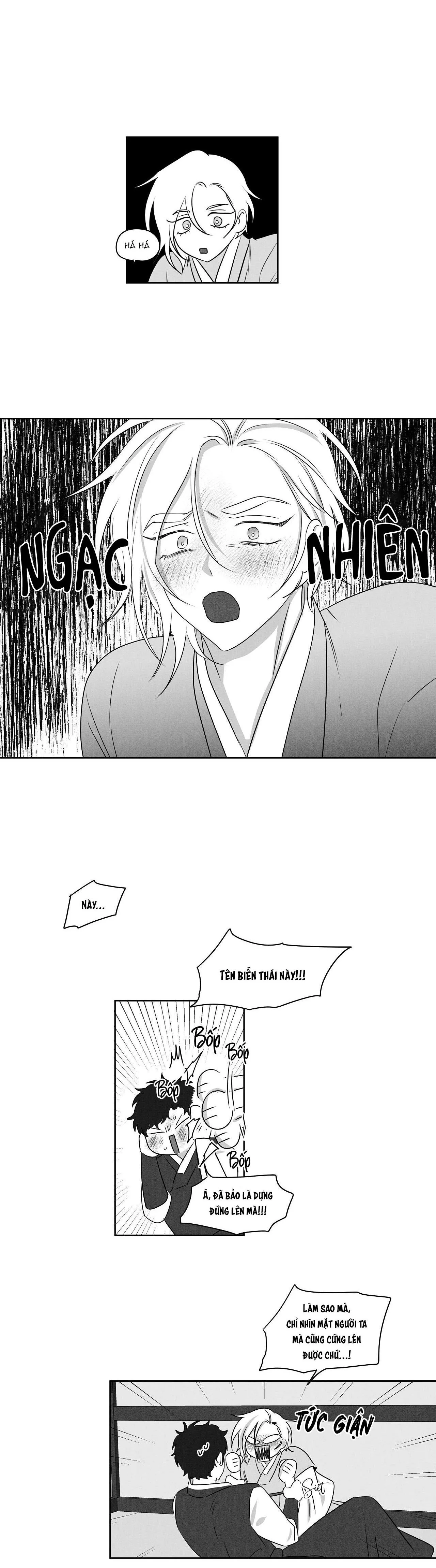 Love Servant: Jin Chapter 8 Trang 15