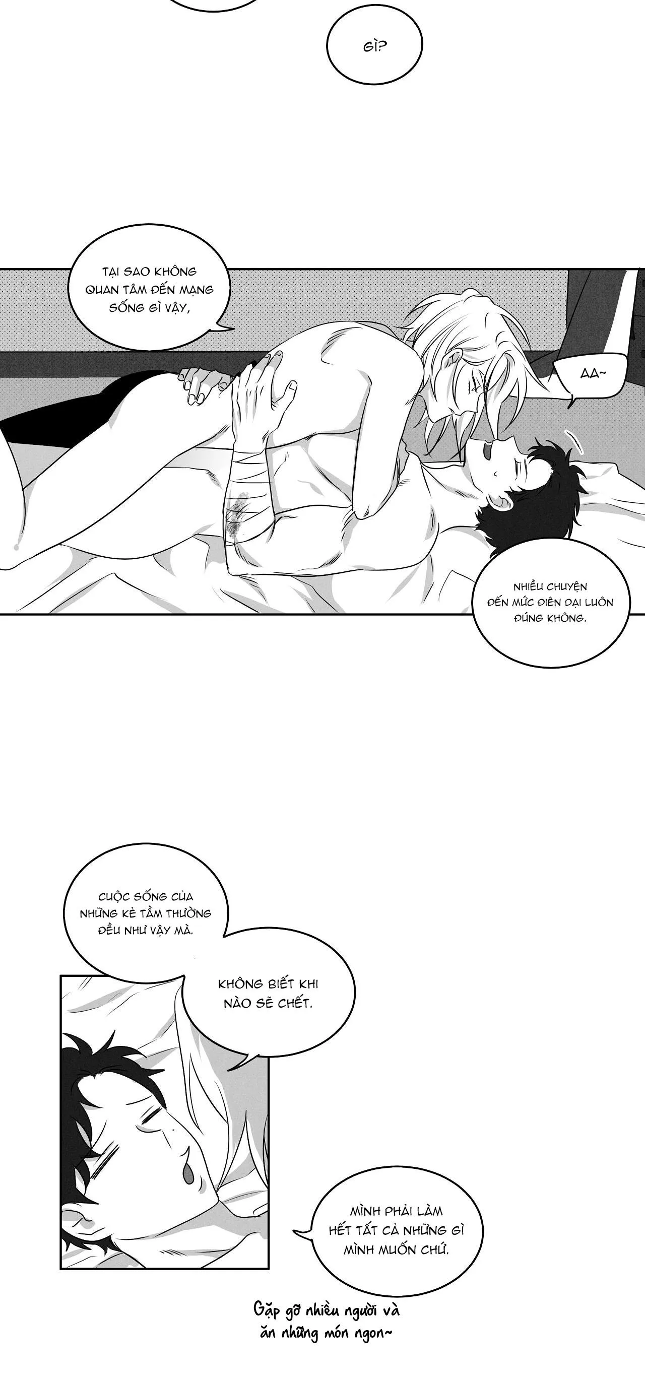 Love Servant: Jin Chapter 9 Trang 3