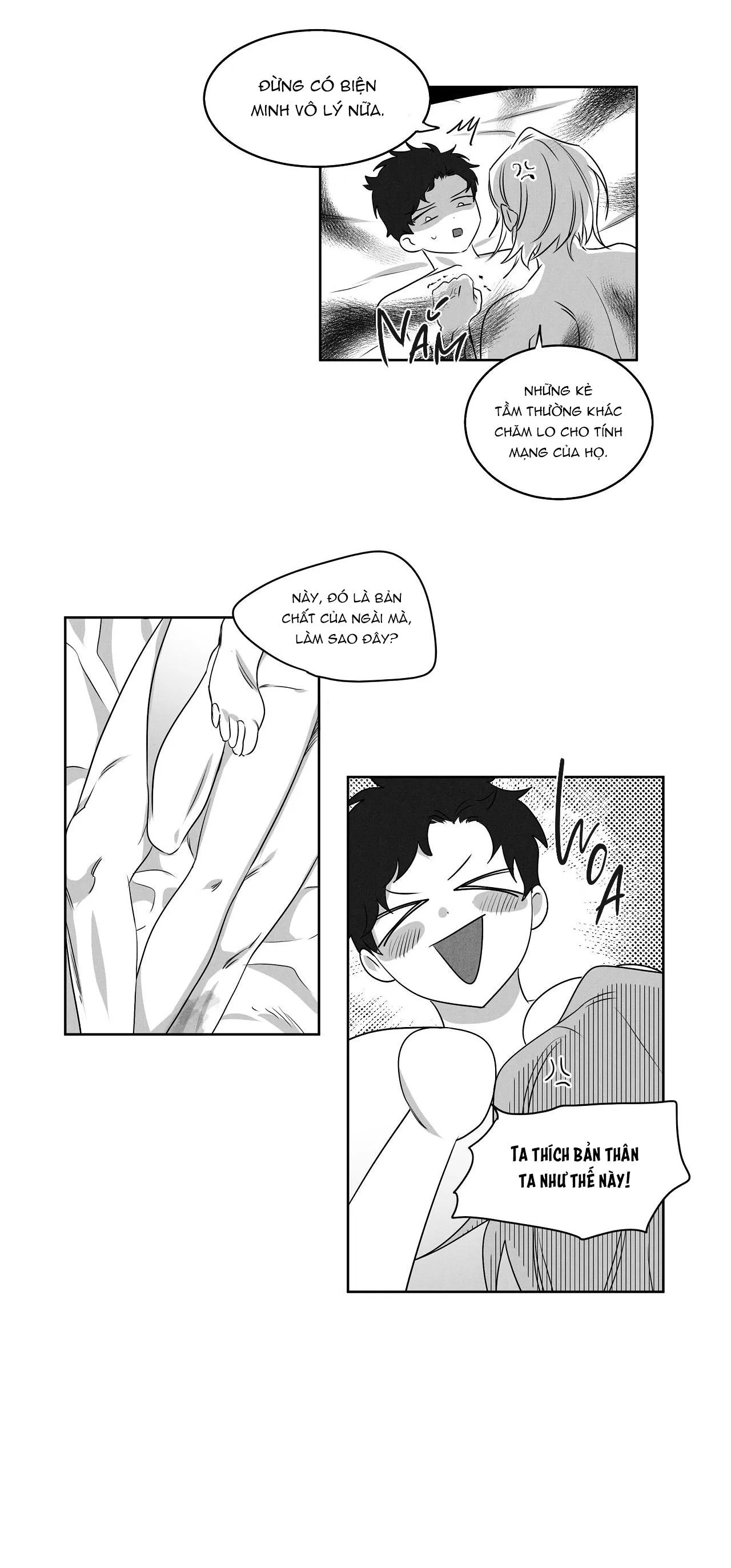 Love Servant: Jin Chapter 9 Trang 4