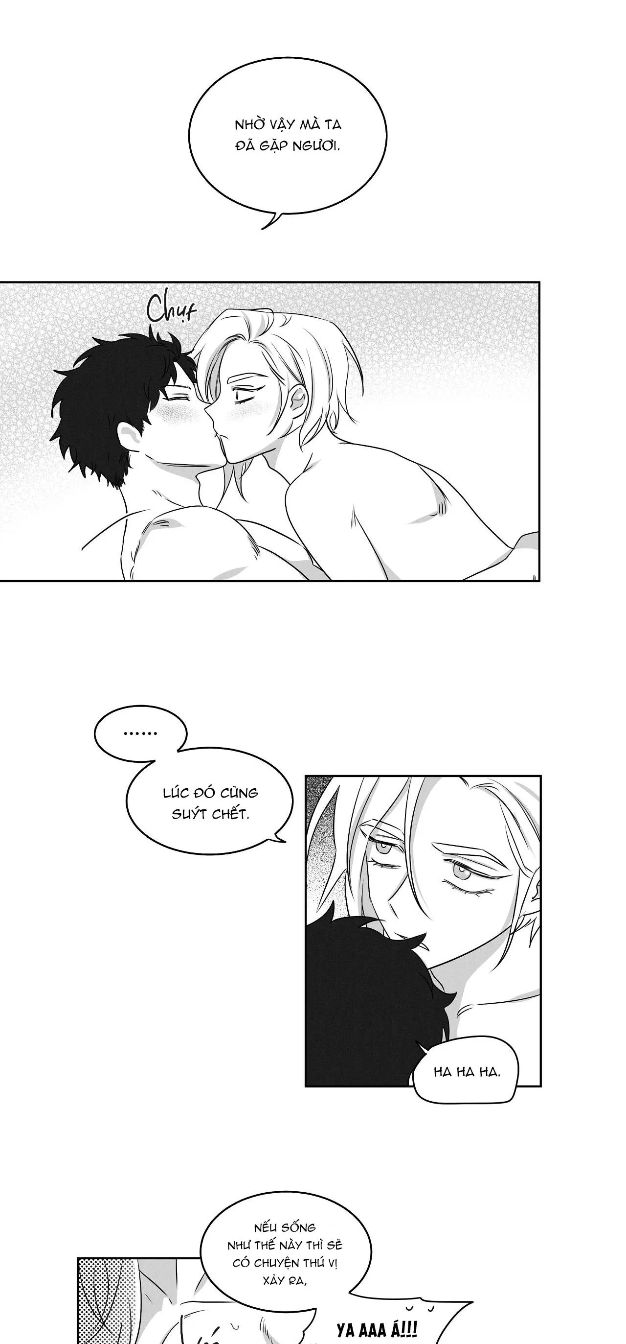 Love Servant: Jin Chapter 9 Trang 5