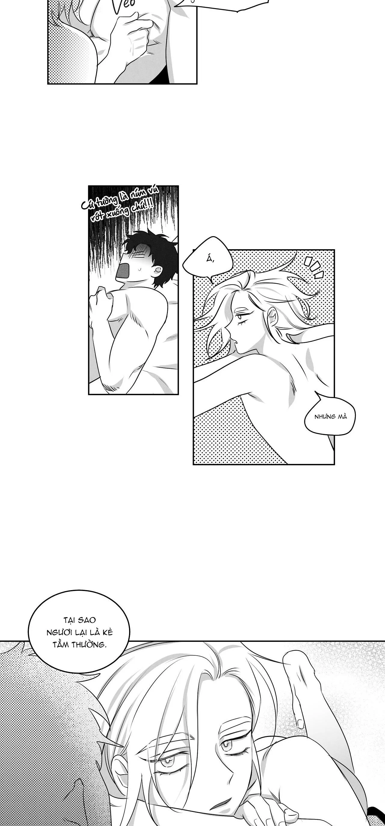 Love Servant: Jin Chapter 9 Trang 6