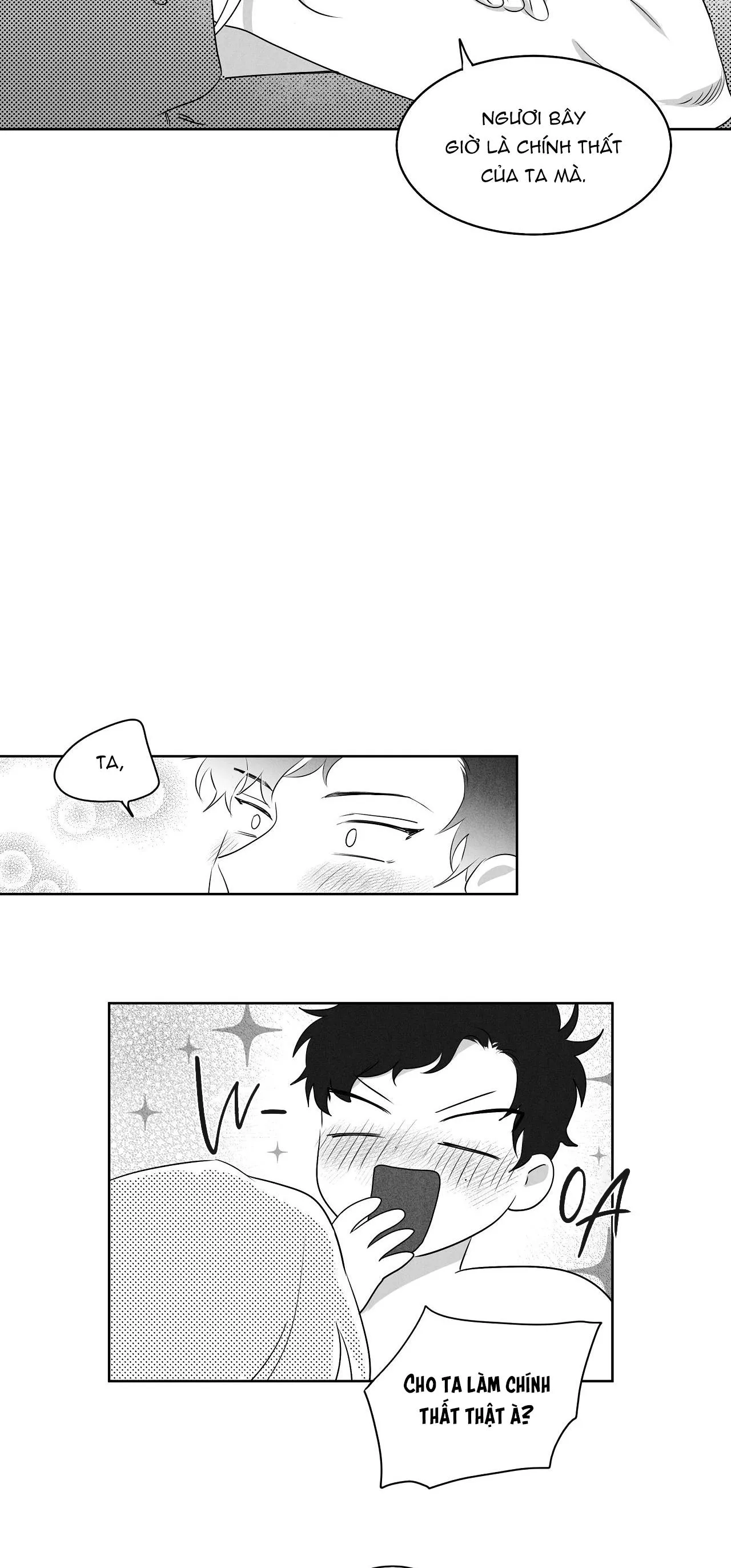 Love Servant: Jin Chapter 9 Trang 7