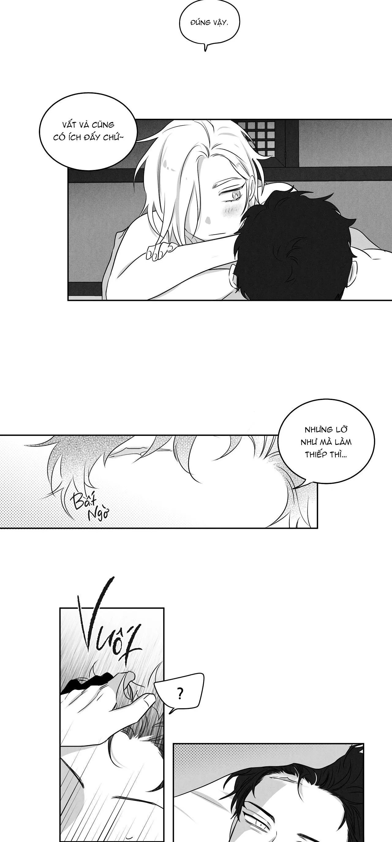 Love Servant: Jin Chapter 9 Trang 8