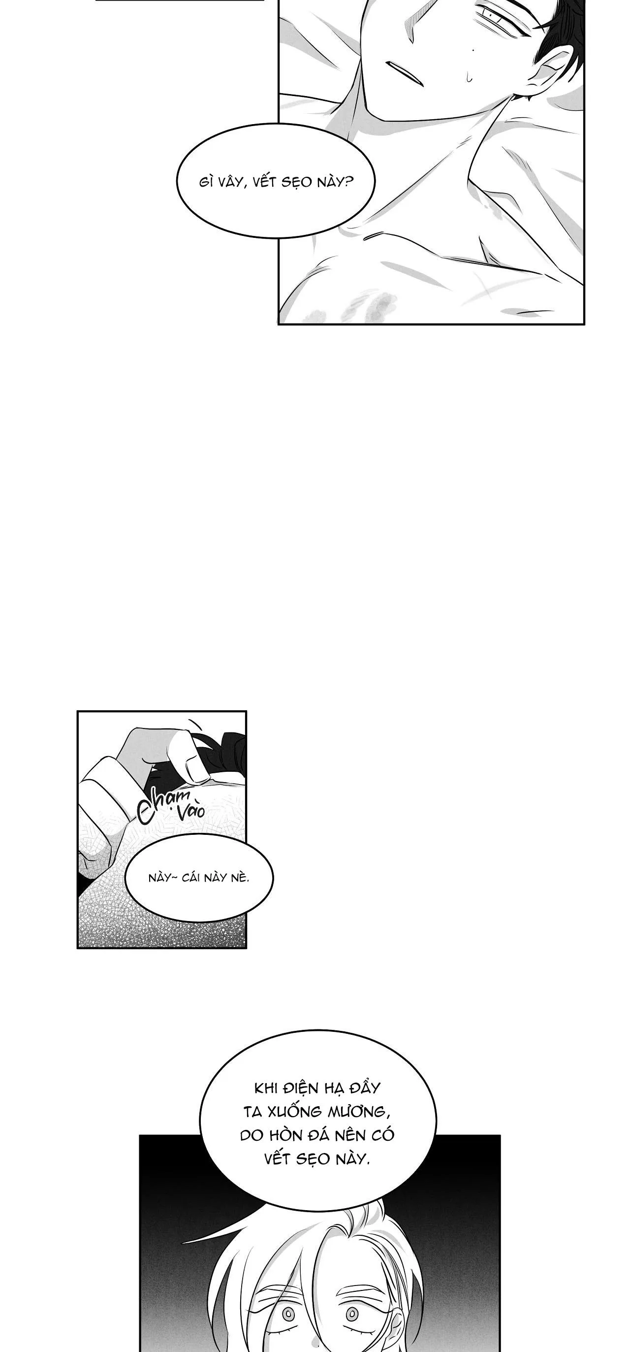 Love Servant: Jin Chapter 9 Trang 9