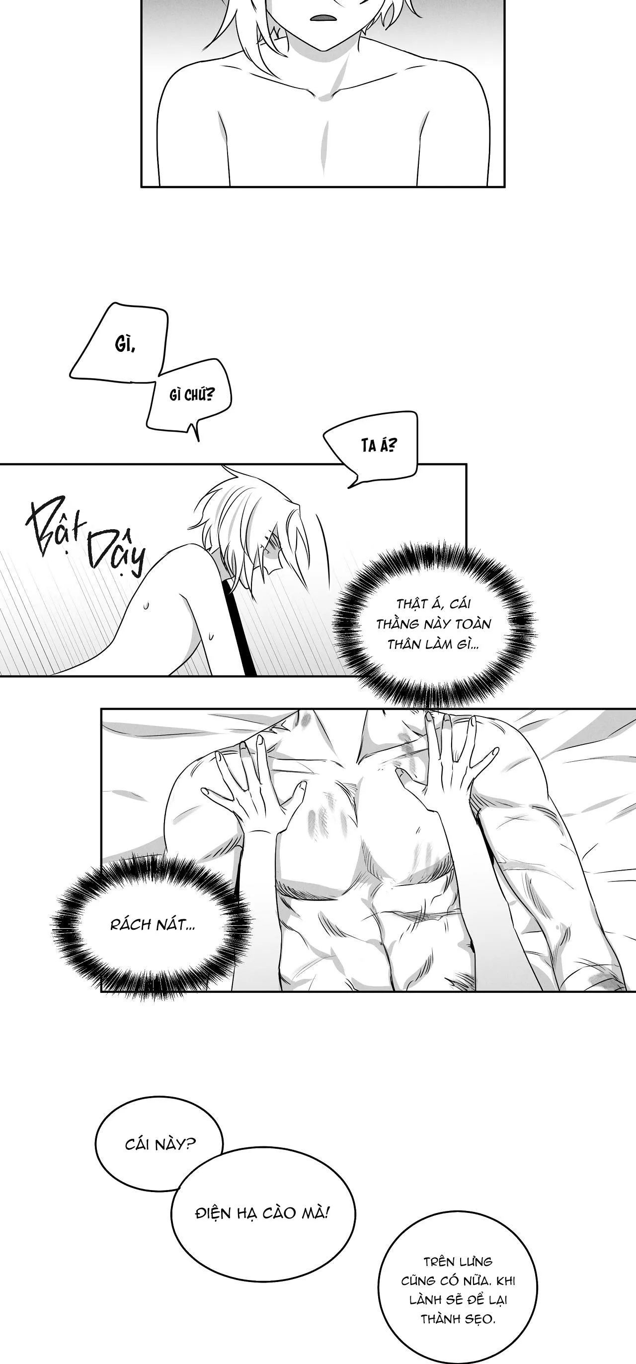 Love Servant: Jin Chapter 9 Trang 10