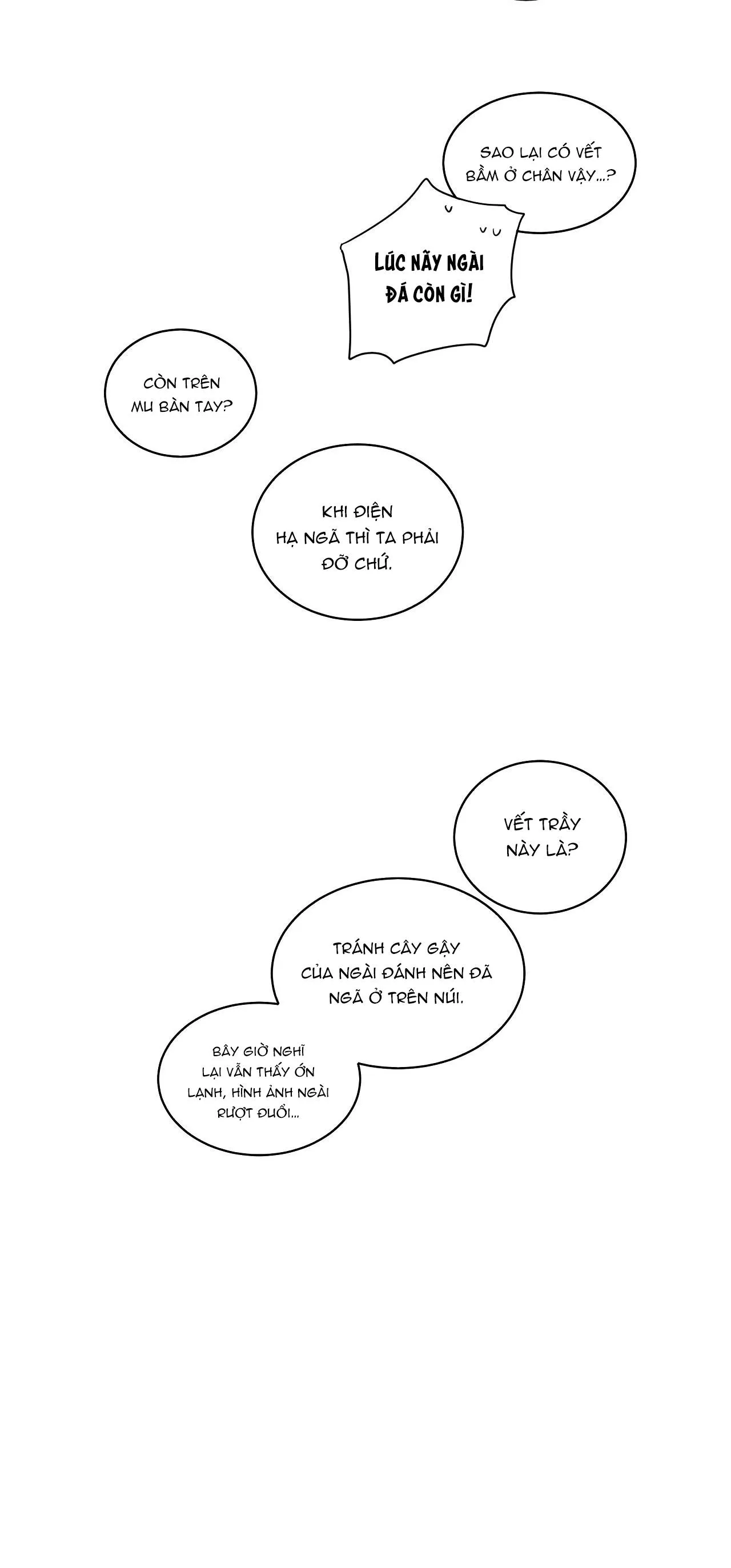 Love Servant: Jin Chapter 9 Trang 11