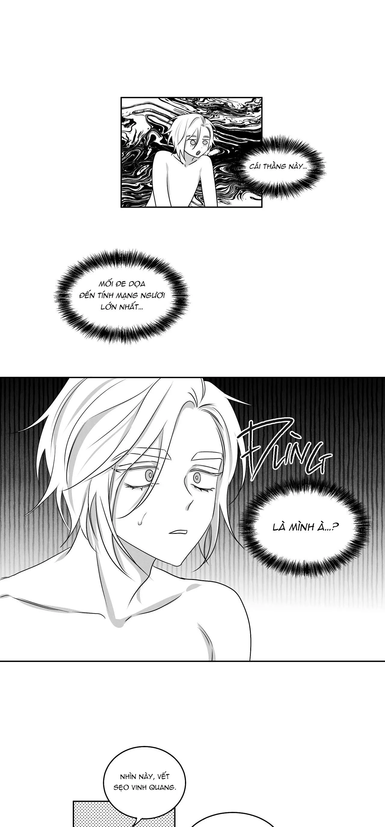 Love Servant: Jin Chapter 9 Trang 12