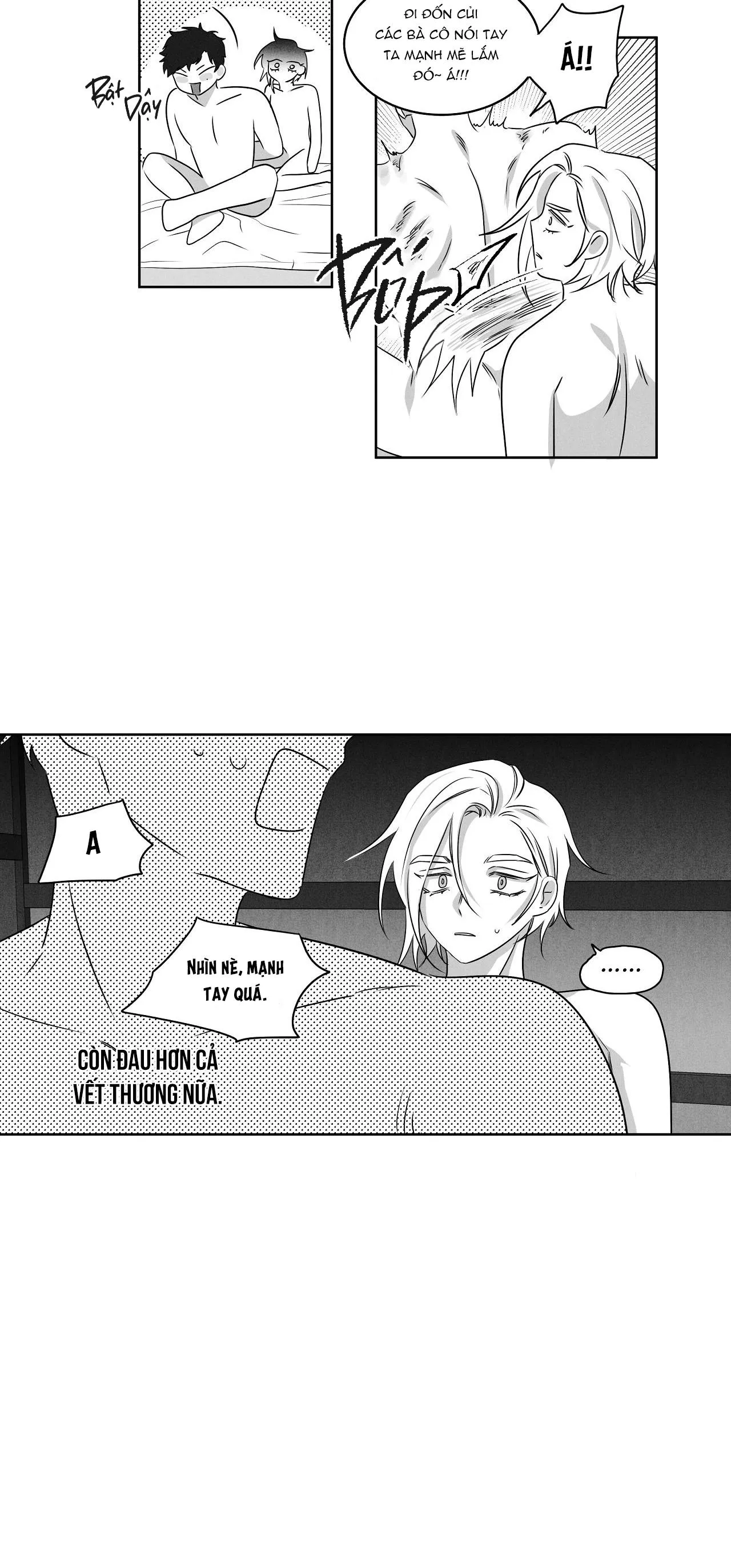 Love Servant: Jin Chapter 9 Trang 13