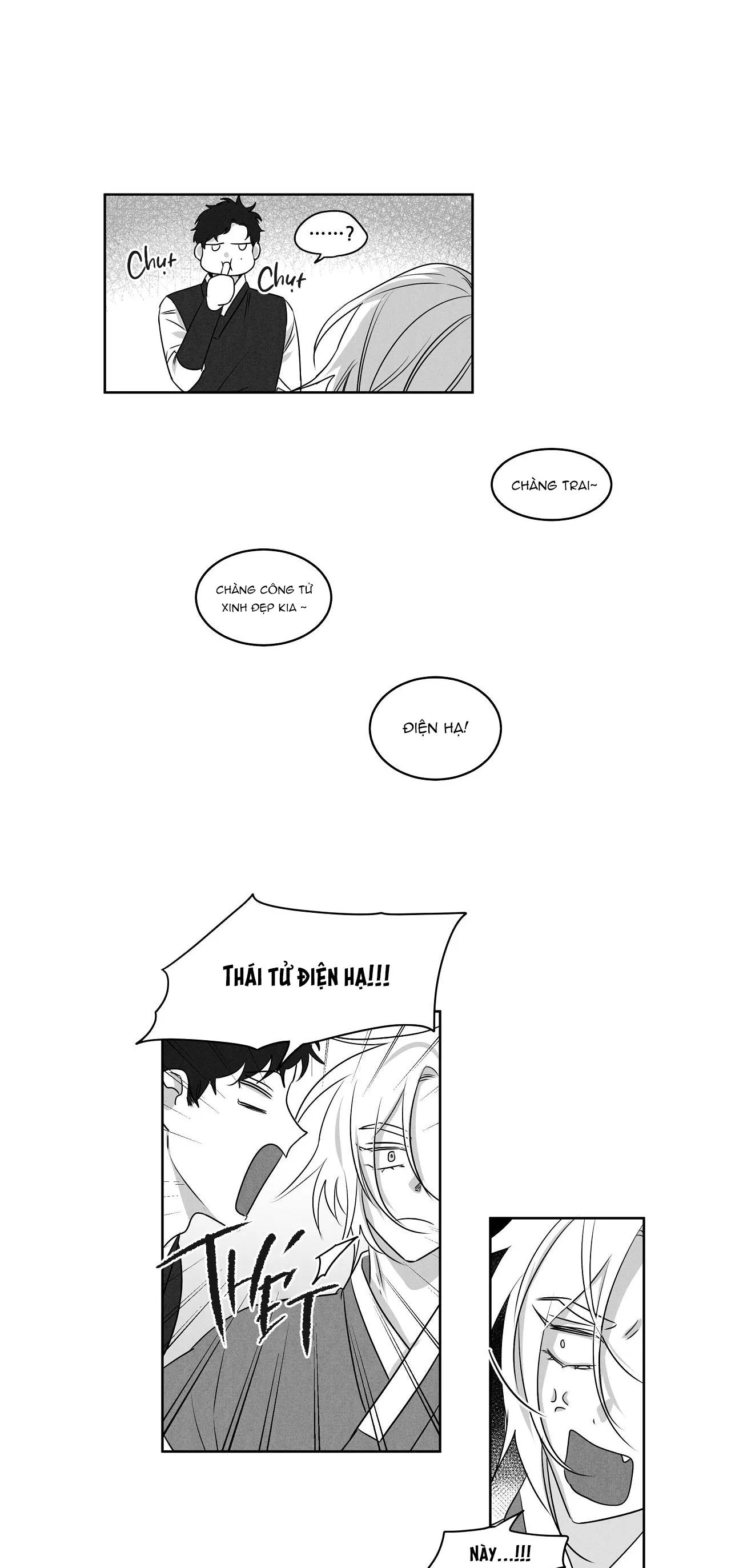 Love Servant: Jin Chapter 9 Trang 15