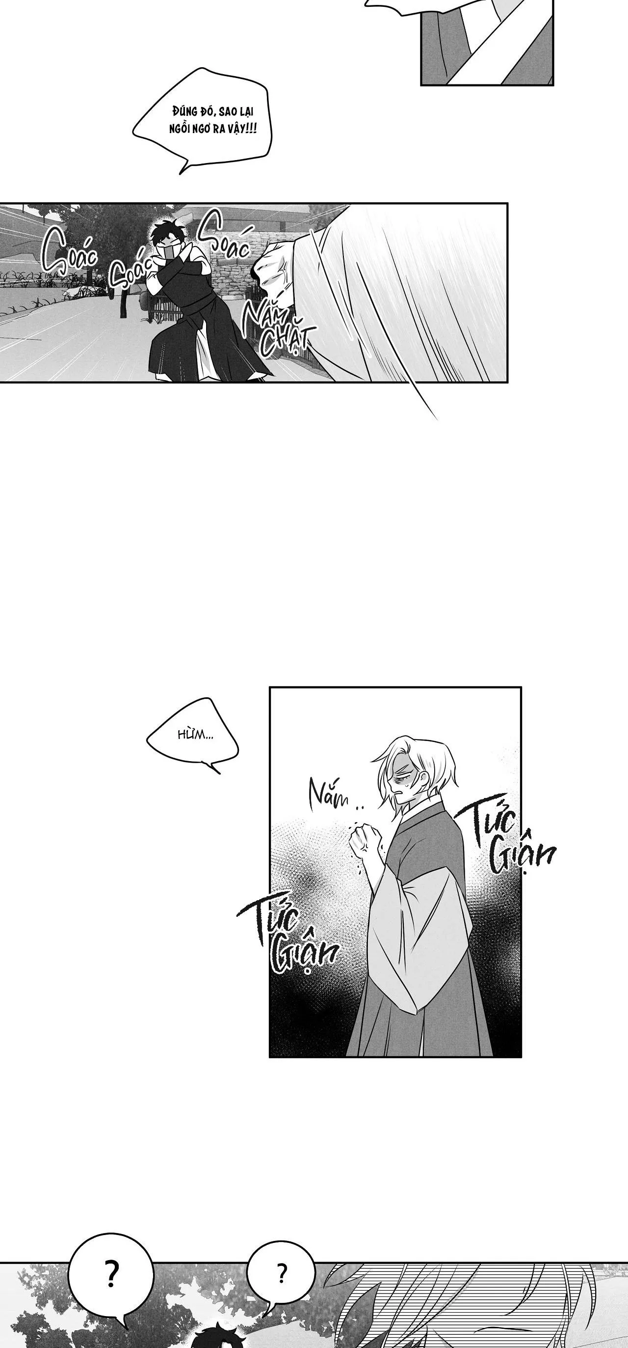 Love Servant: Jin Chapter 9 Trang 16