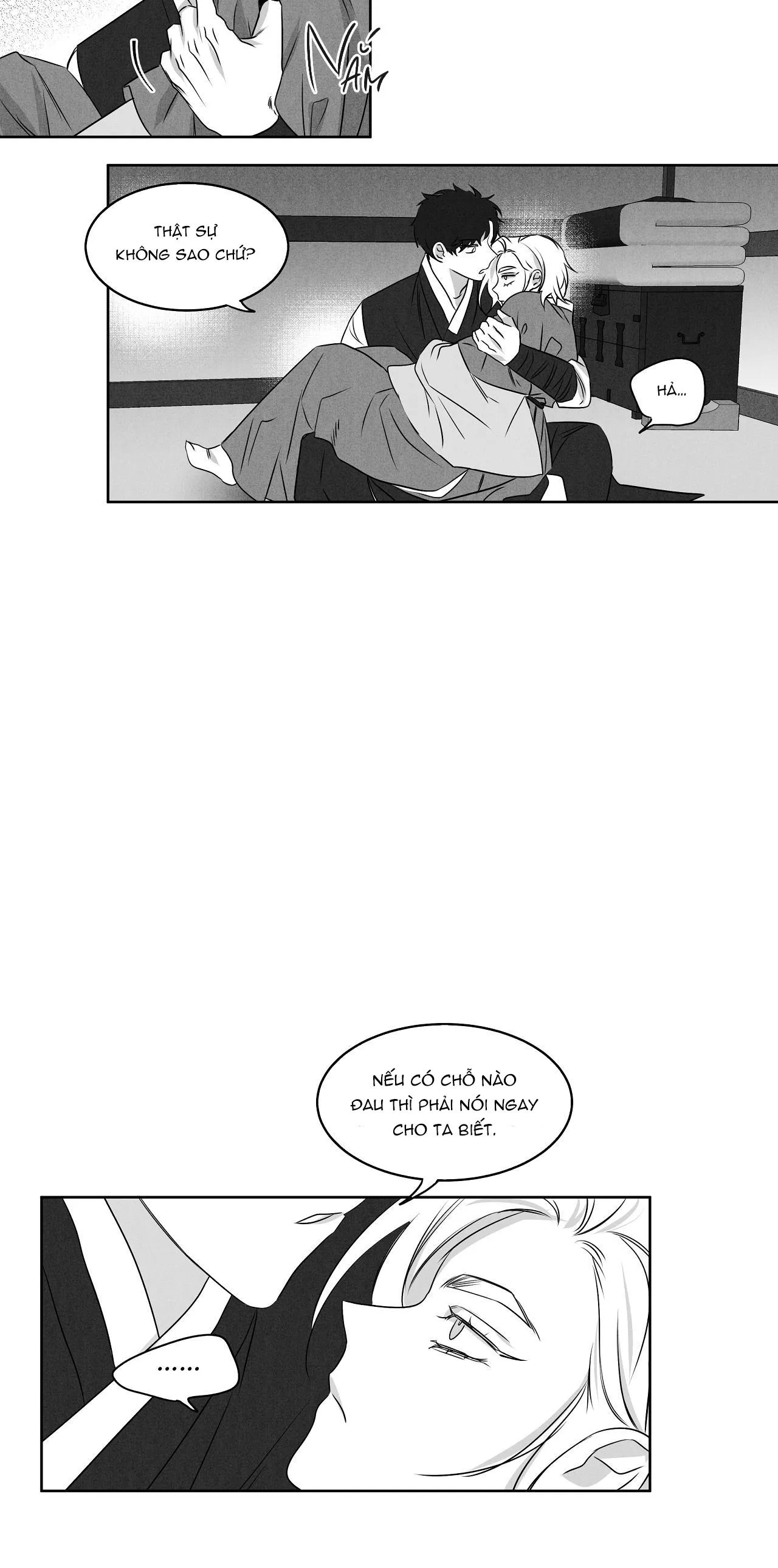 Love Servant: Jin Chapter 9 Trang 18