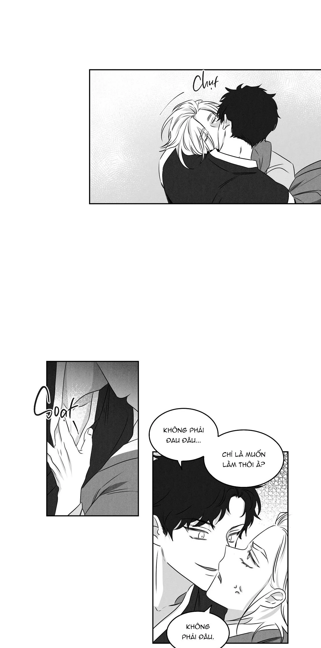 Love Servant: Jin Chapter 9 Trang 19