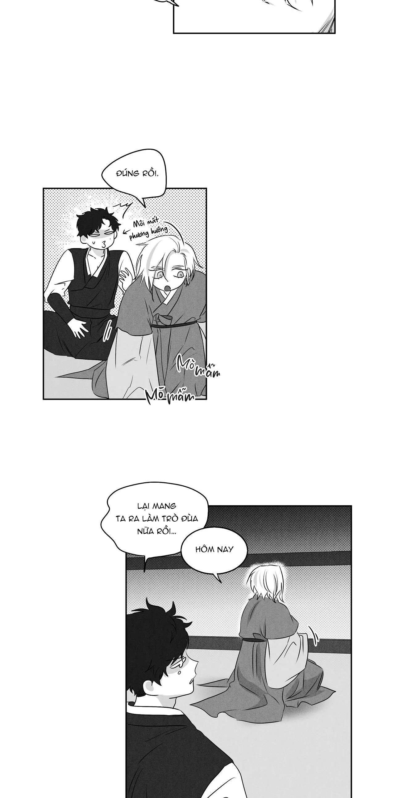 Love Servant: Jin Chapter 9 Trang 21