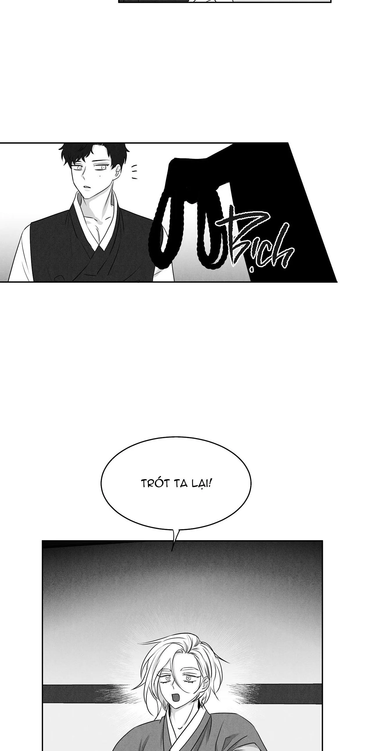 Love Servant: Jin Chapter 9 Trang 22