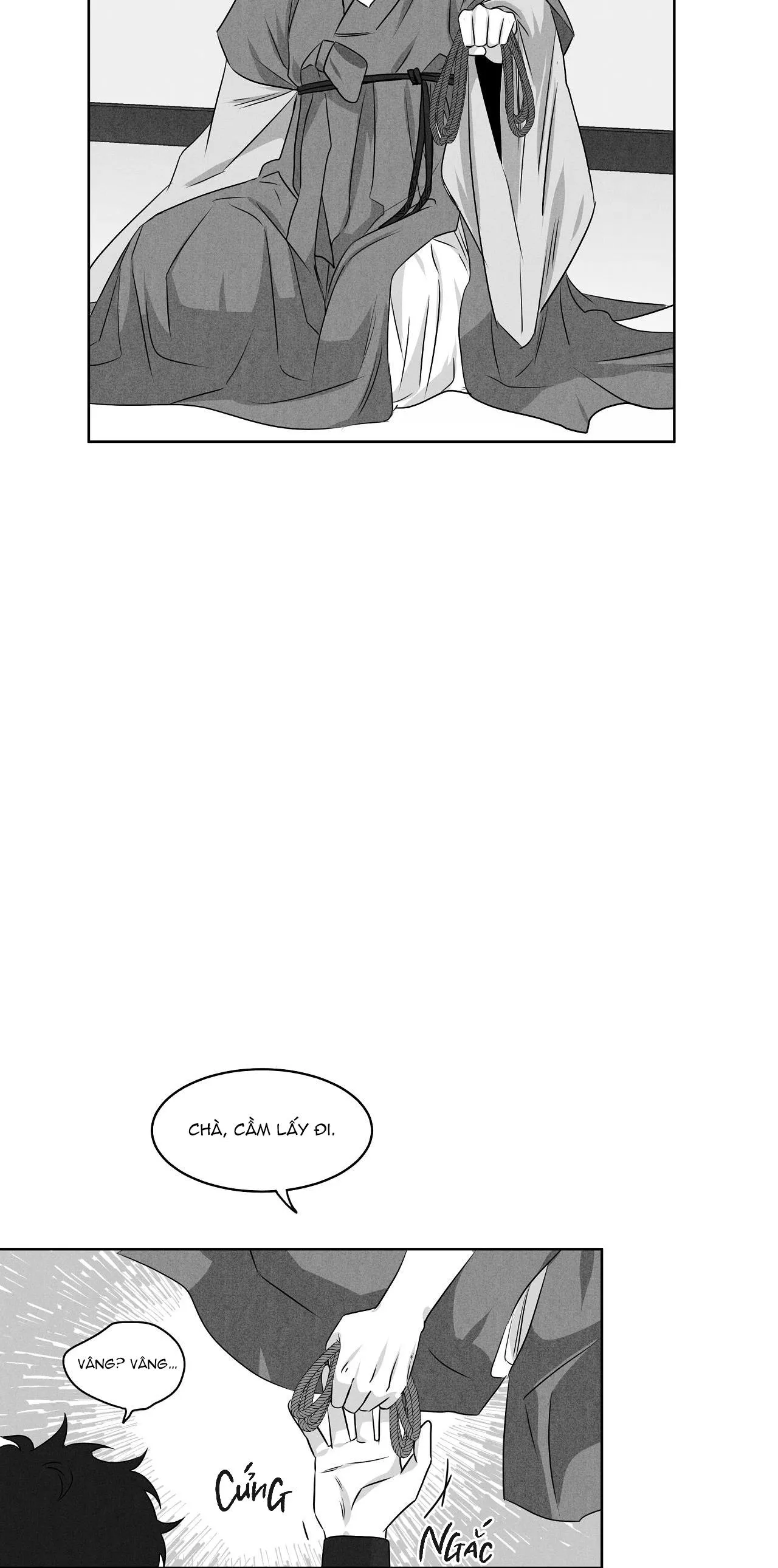 Love Servant: Jin Chapter 9 Trang 23