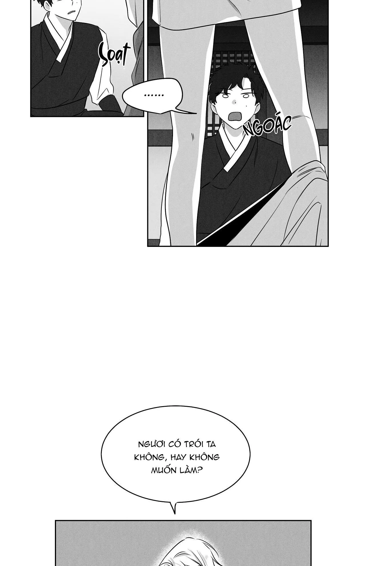 Love Servant: Jin Chapter 10 Trang 4