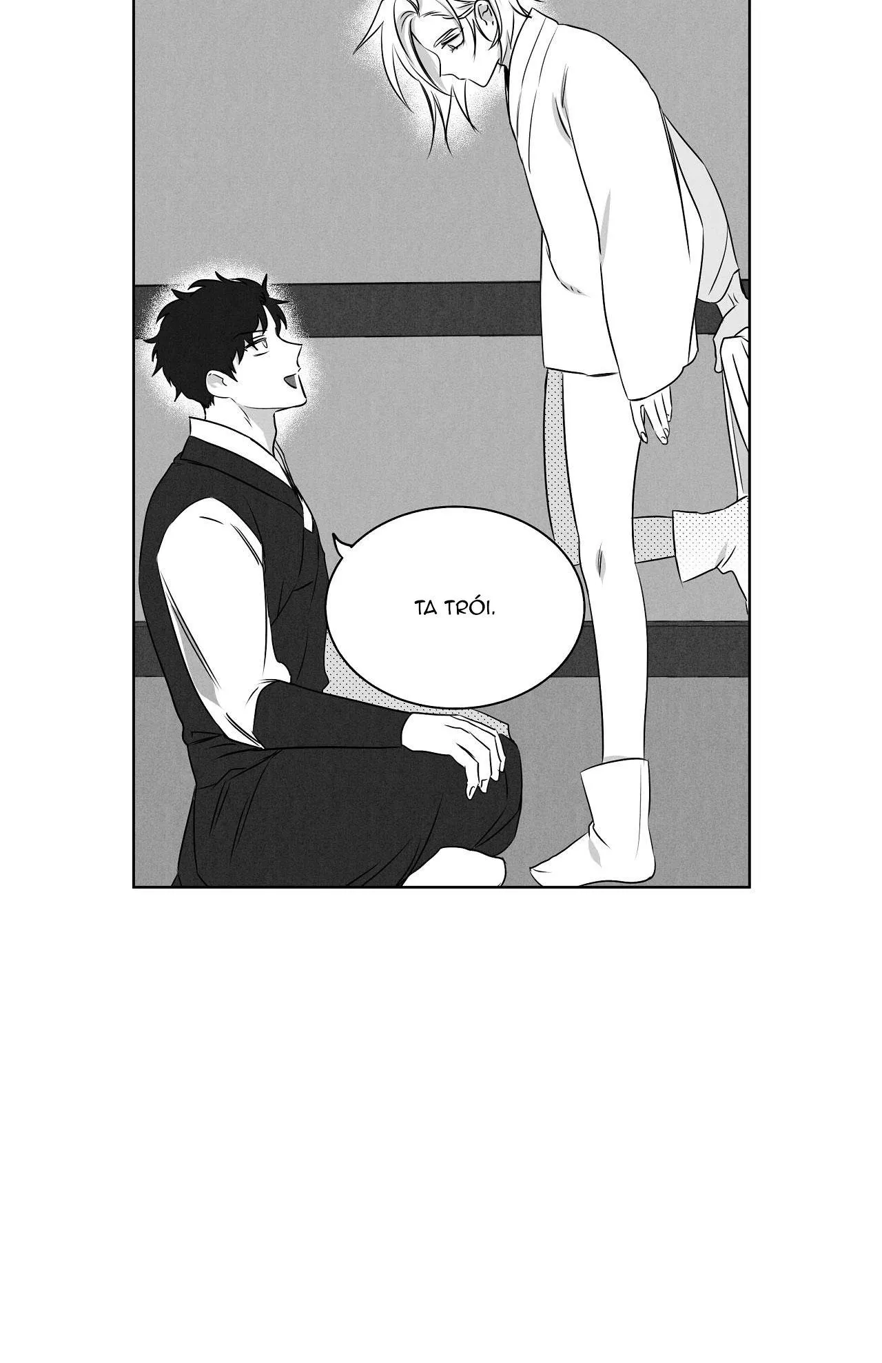 Love Servant: Jin Chapter 10 Trang 5